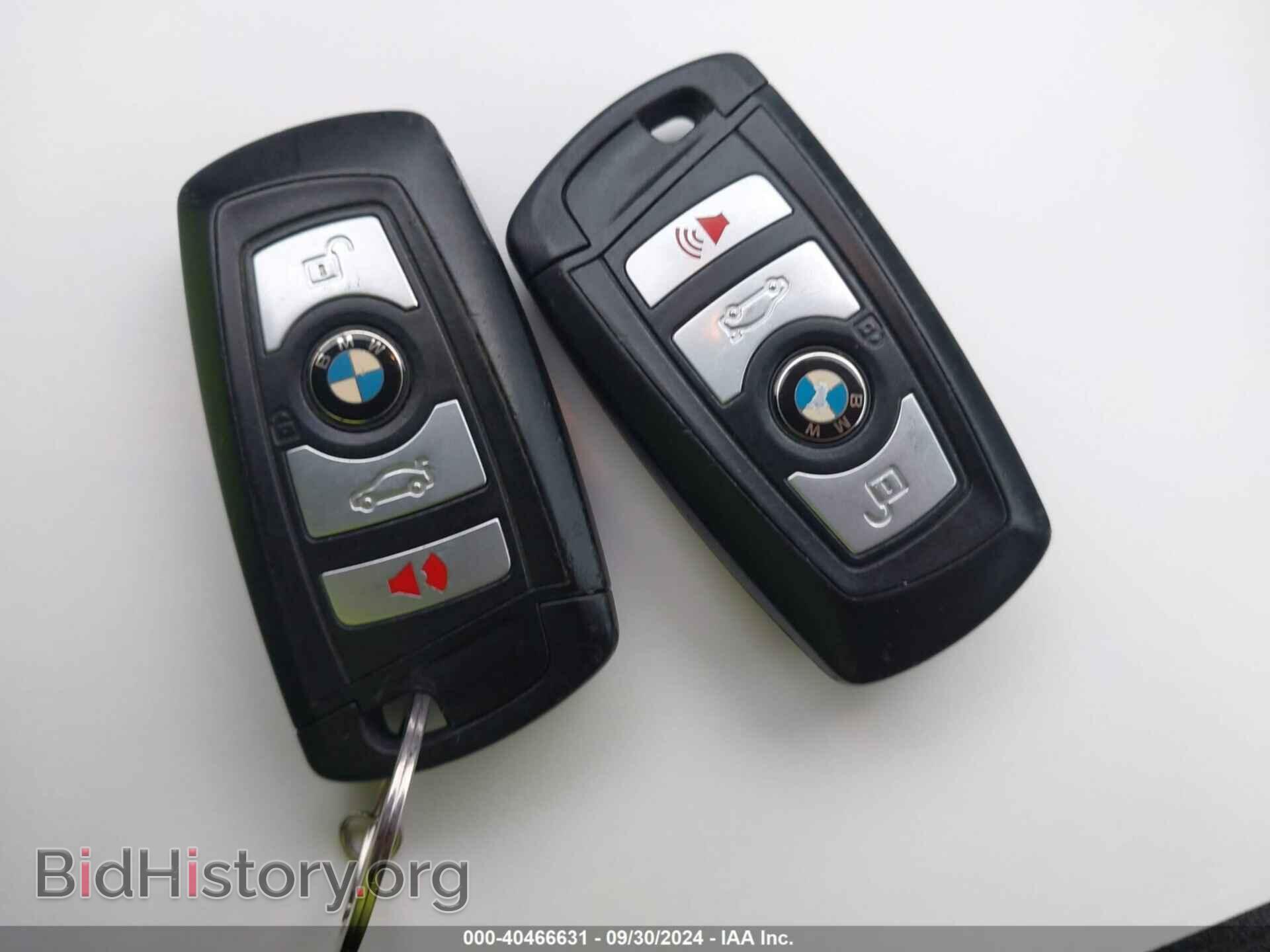 2013 BMW 528I - VIN: WBAXG5C54DD230649 - Фото 11