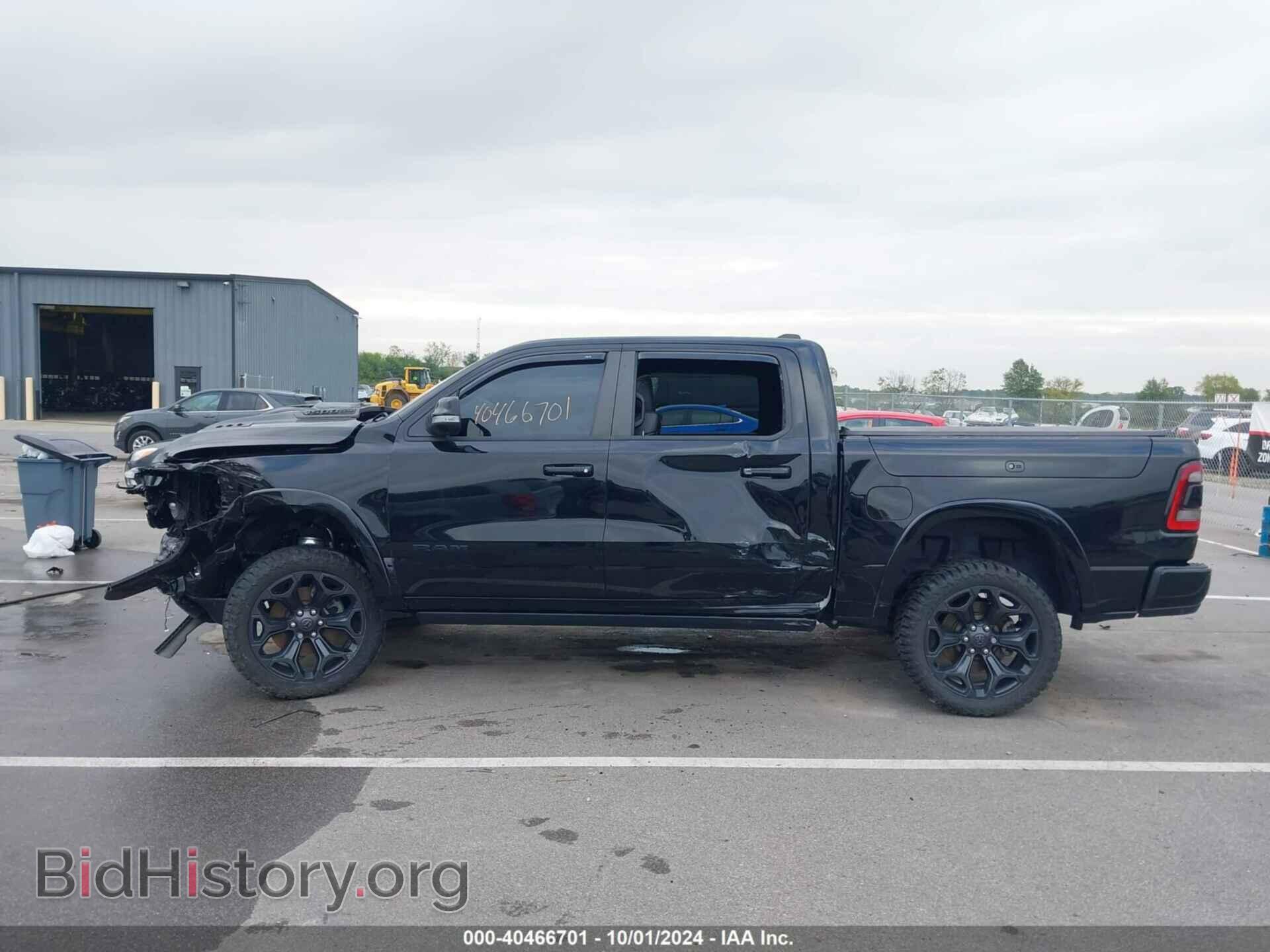 2020 RAM 1500 - VIN: 1C6SRFHT8LN410091 - Фото 14