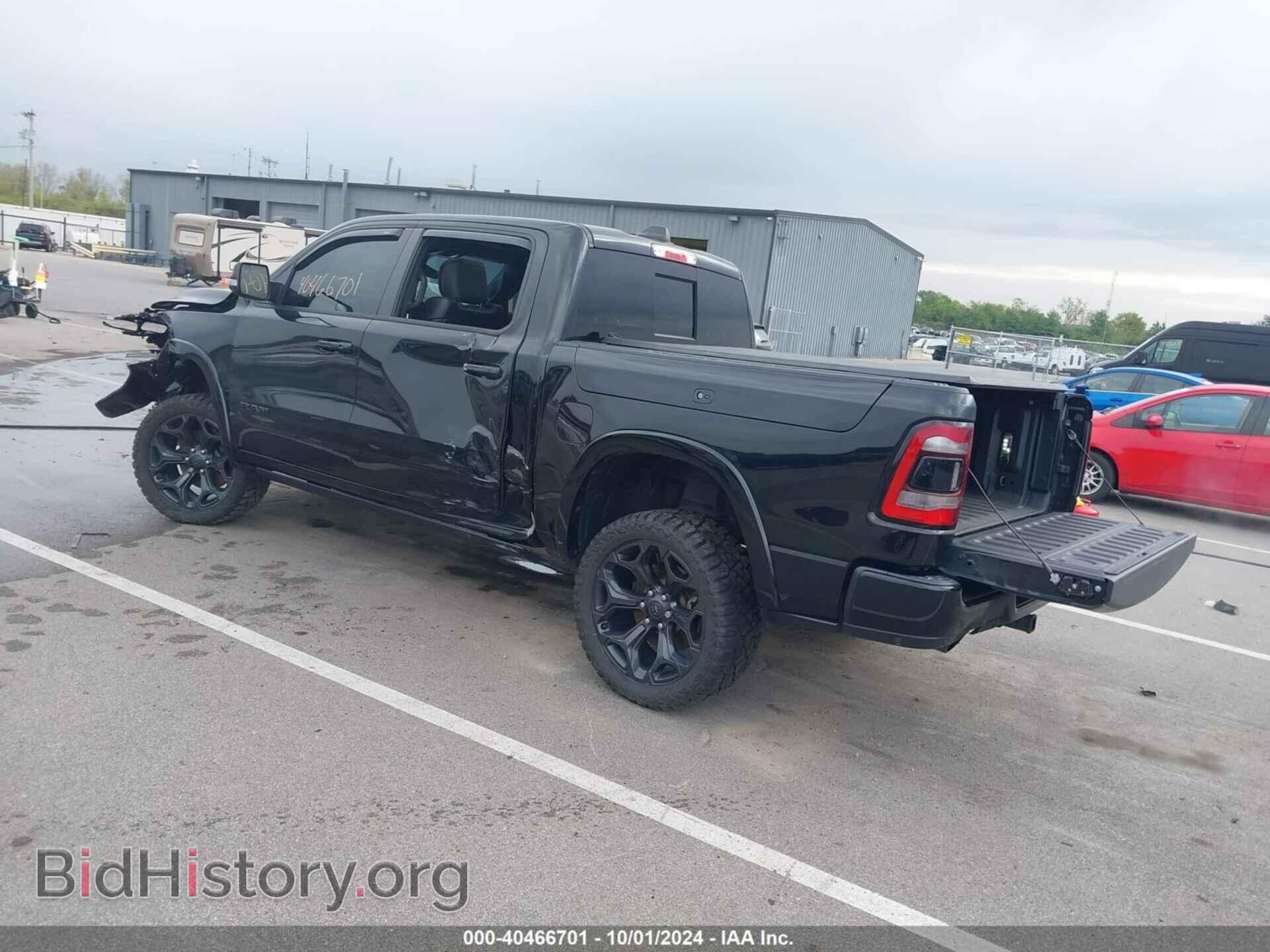 2020 RAM 1500 - VIN: 1C6SRFHT8LN410091 - Фото 3
