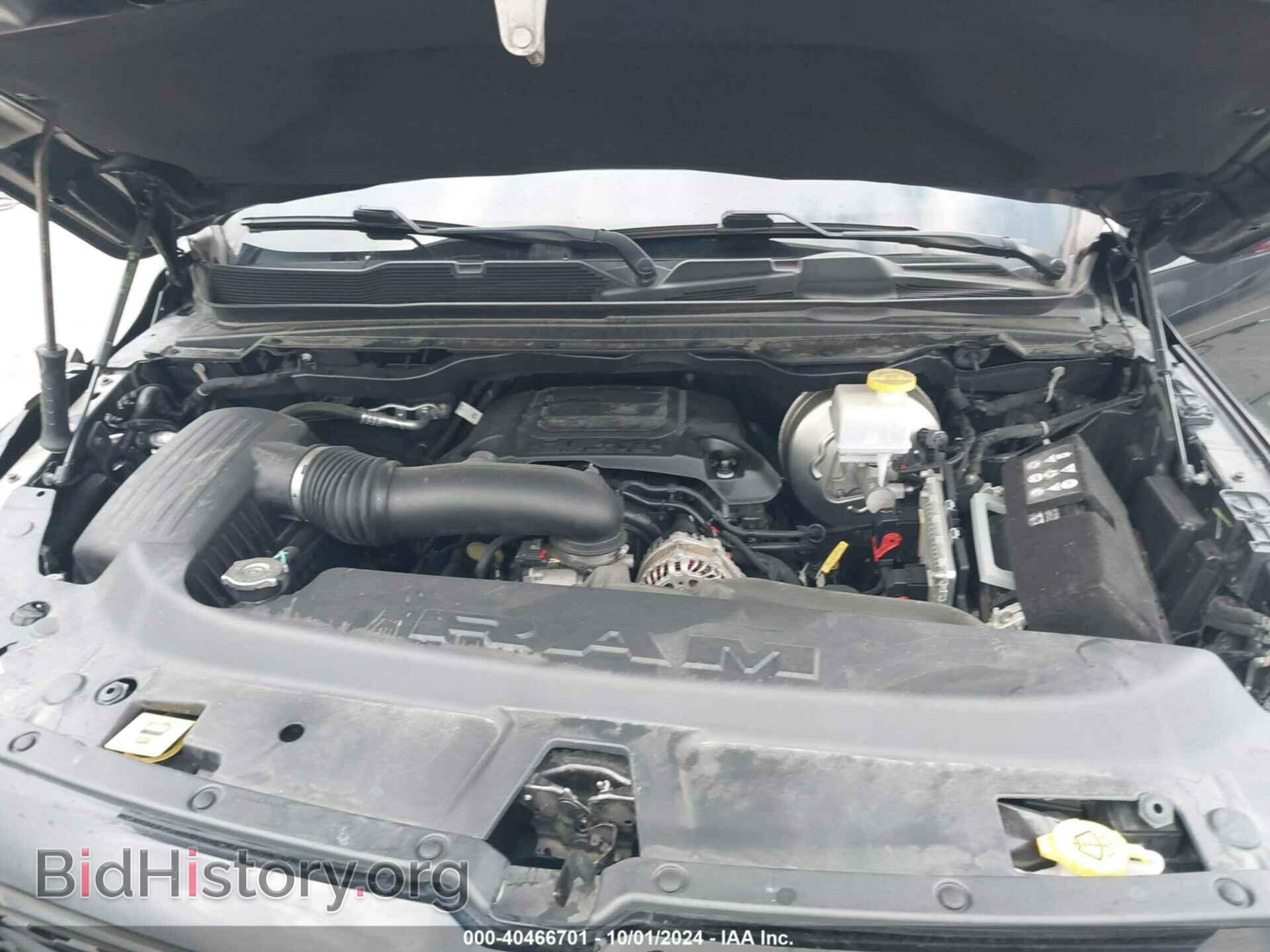 2020 RAM 1500 - VIN: 1C6SRFHT8LN410091 - Фото 10