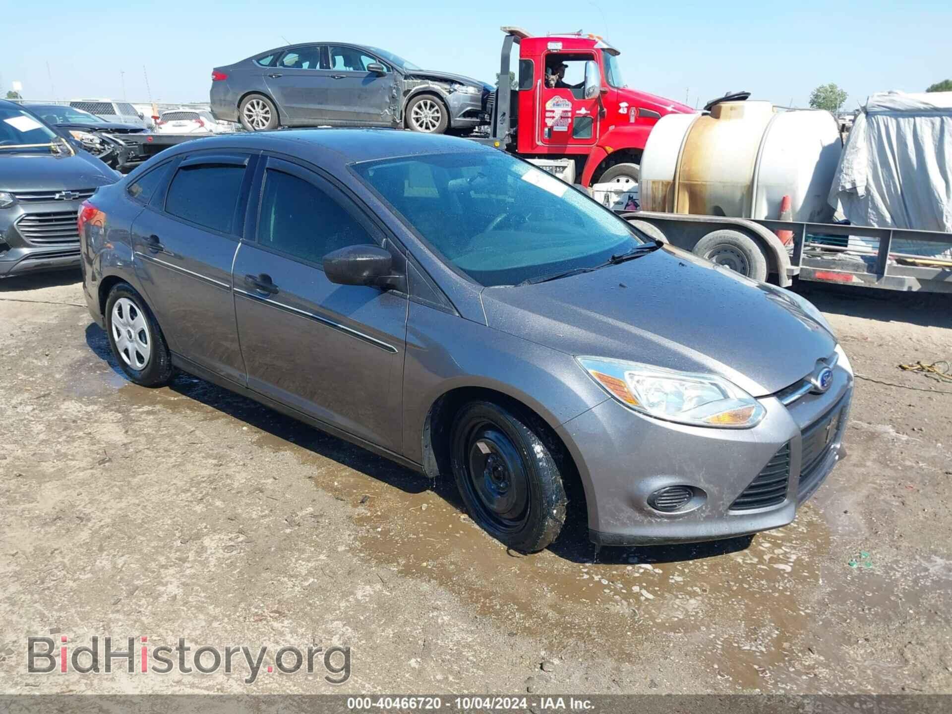 Photo 1FADP3E29EL218457 - FORD FOCUS 2014
