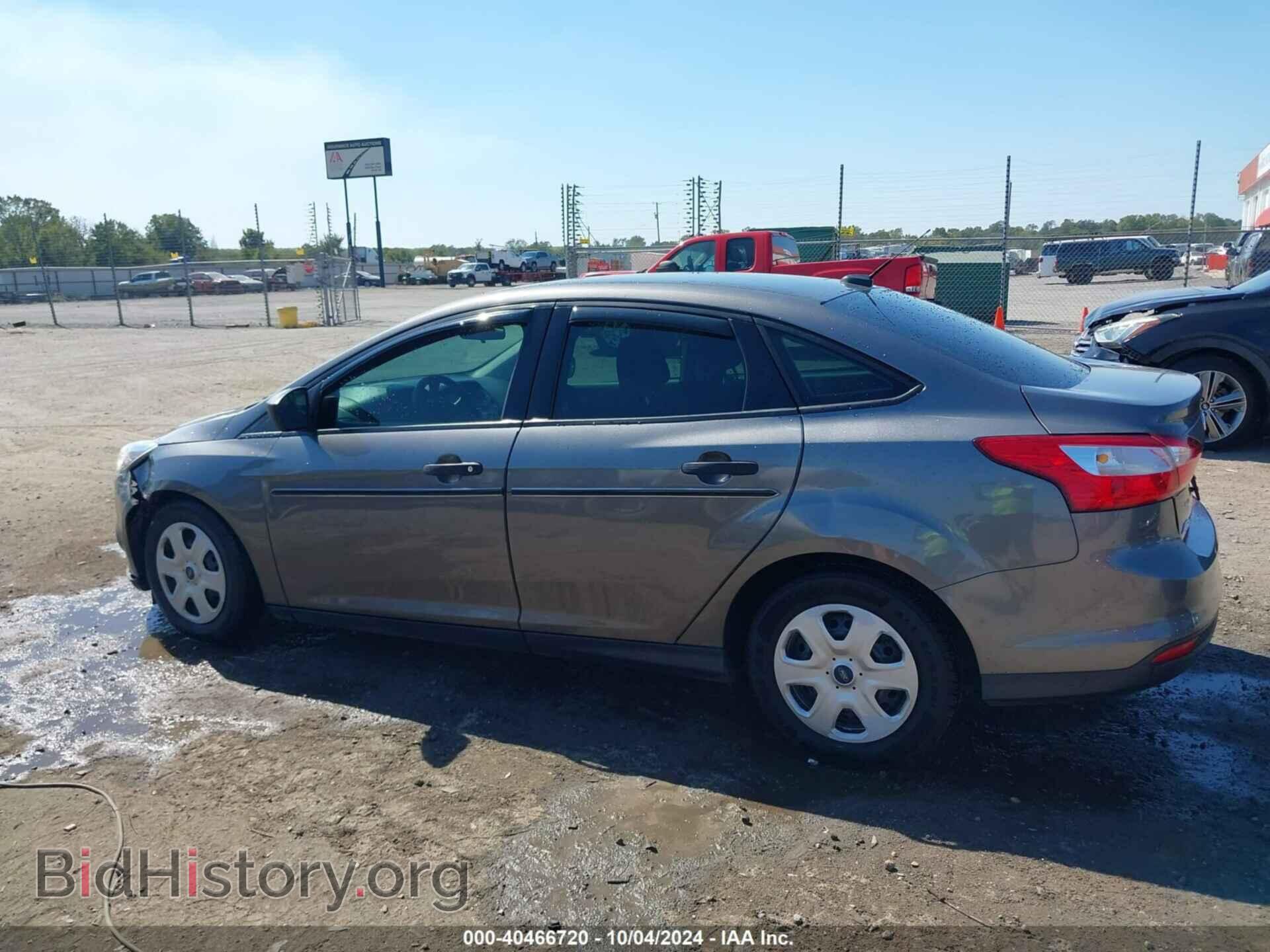 2014 FORD FOCUS - VIN: 1FADP3E29EL218457 - Photo 14