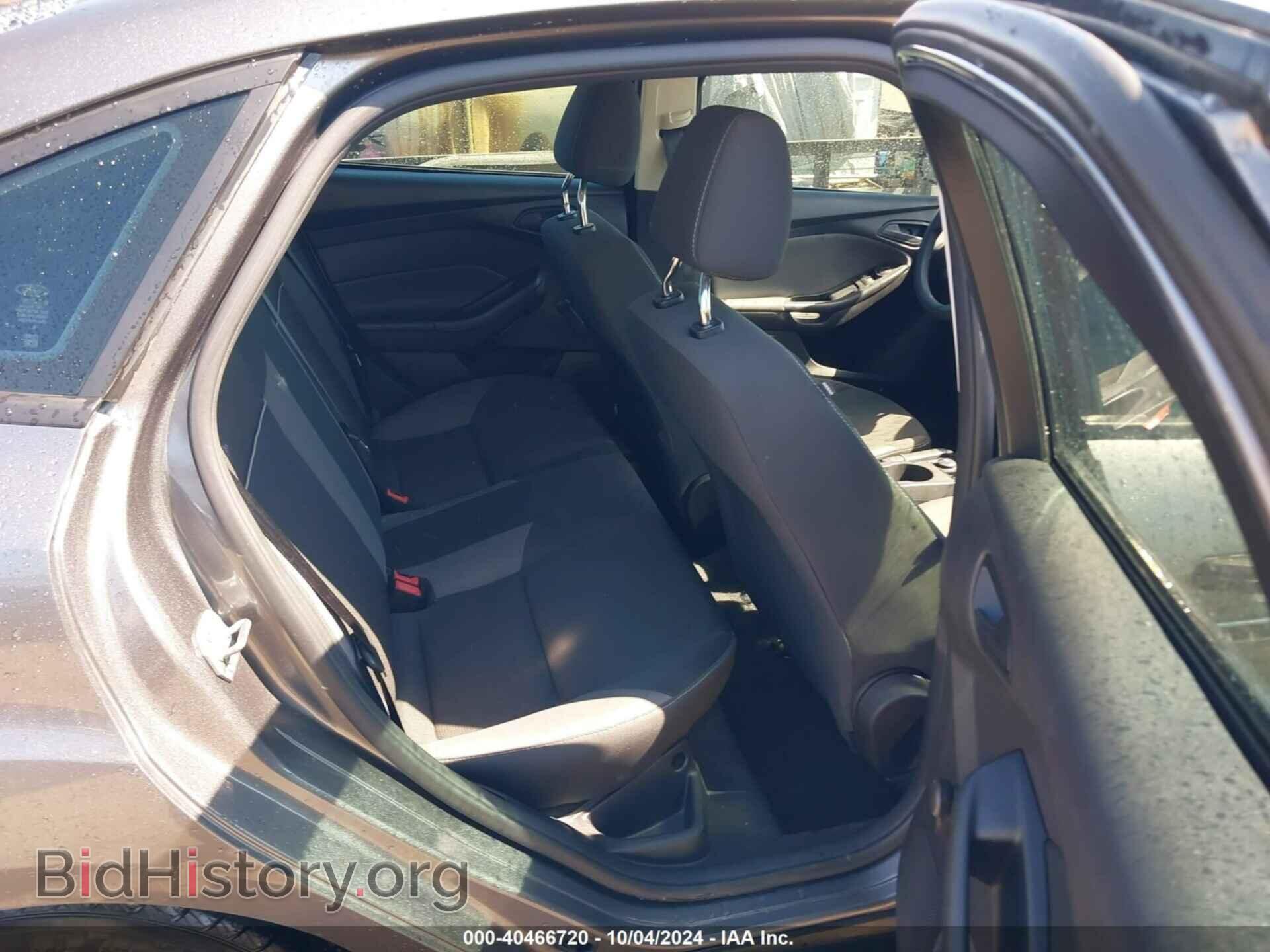 2014 FORD FOCUS - VIN: 1FADP3E29EL218457 - Photo 8