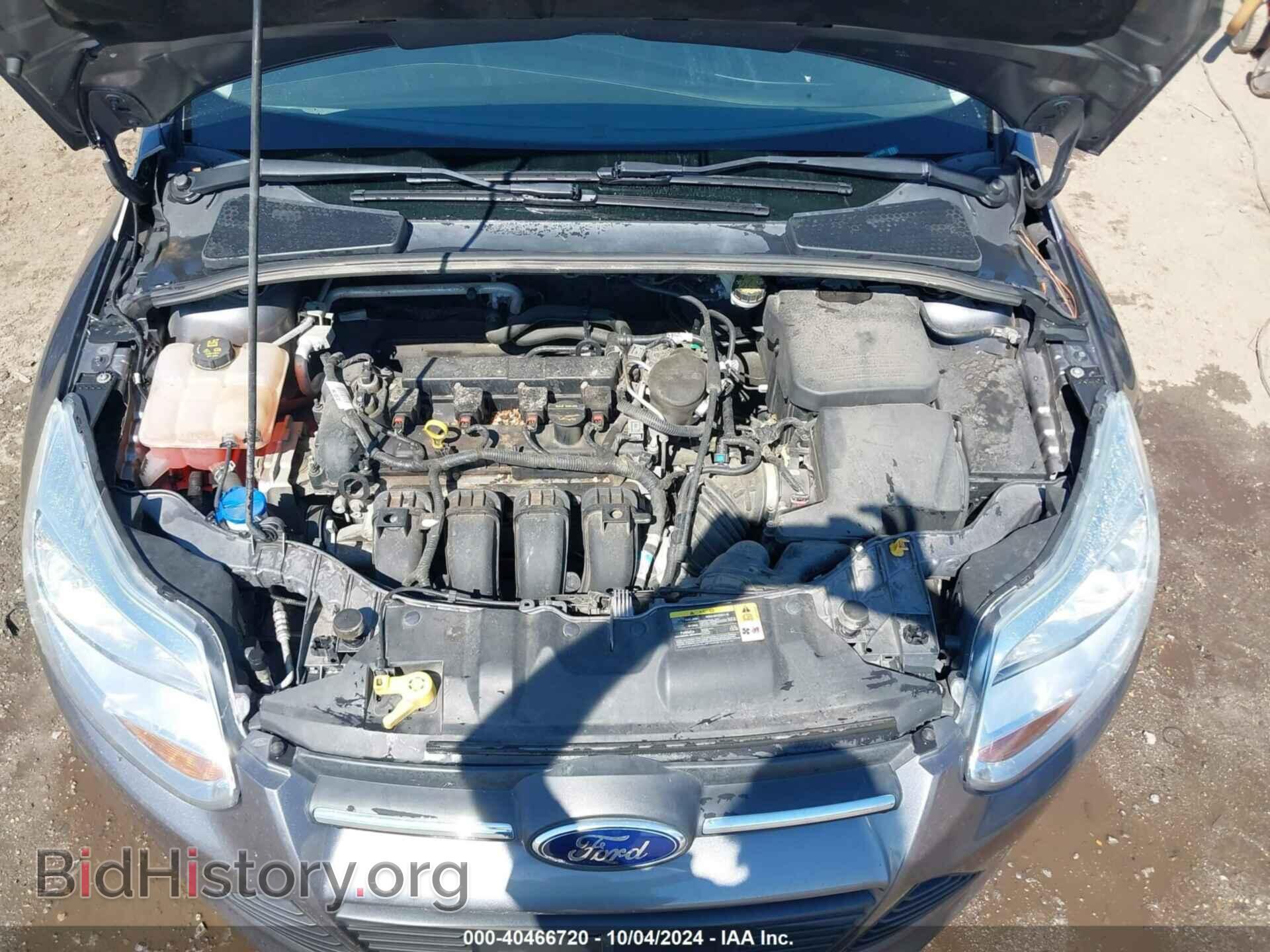 2014 FORD FOCUS - VIN: 1FADP3E29EL218457 - Photo 10