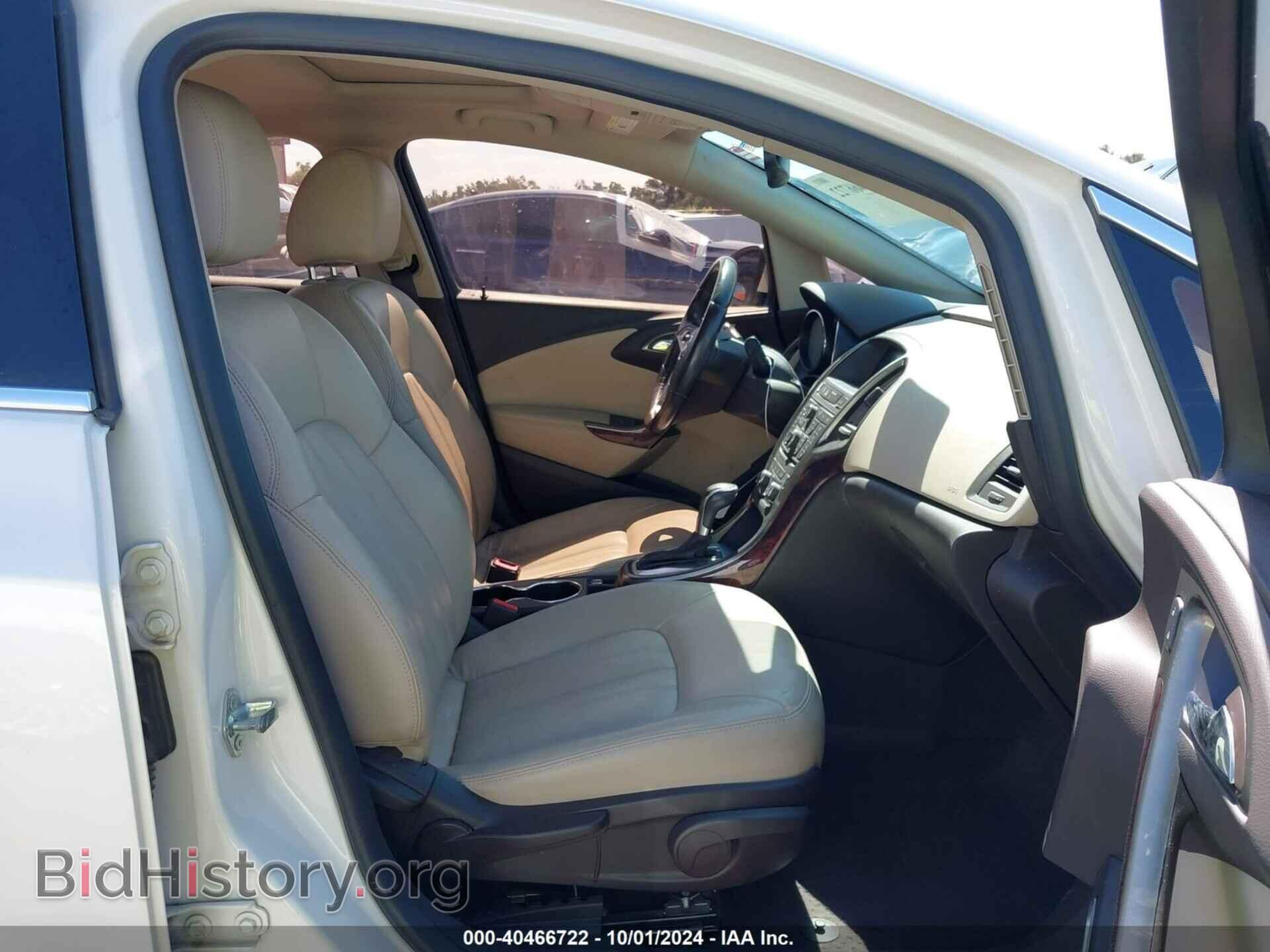 2015 BUICK VERANO - VIN: 1G4PT5SV4F4188904 - Фото 5