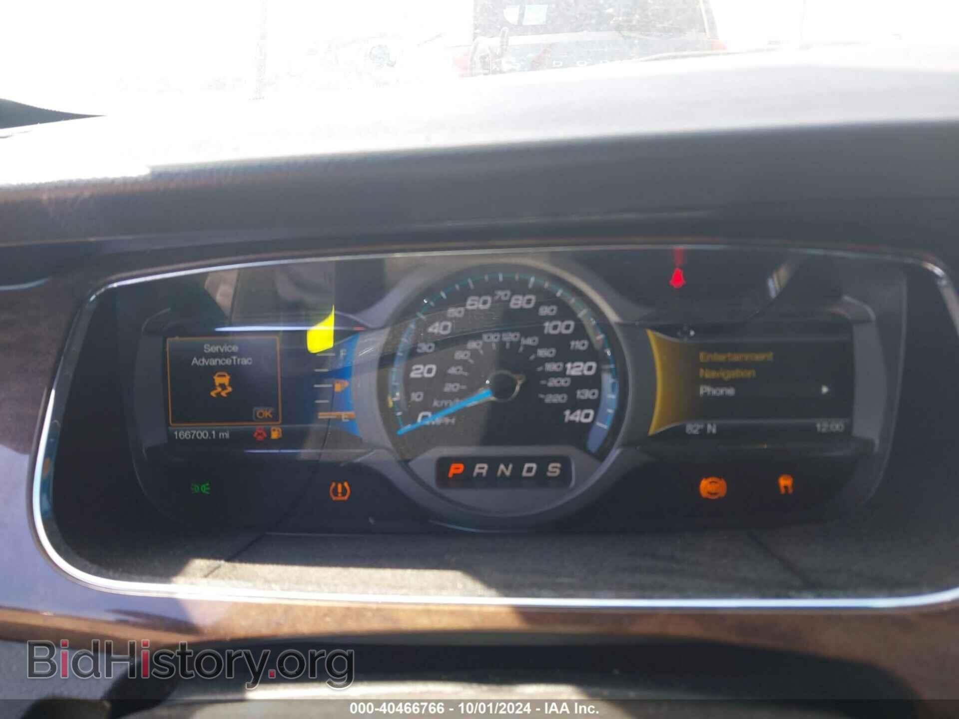 2014 FORD TAURUS - VIN: 1FAHP2F87EG104822 - Фото 7