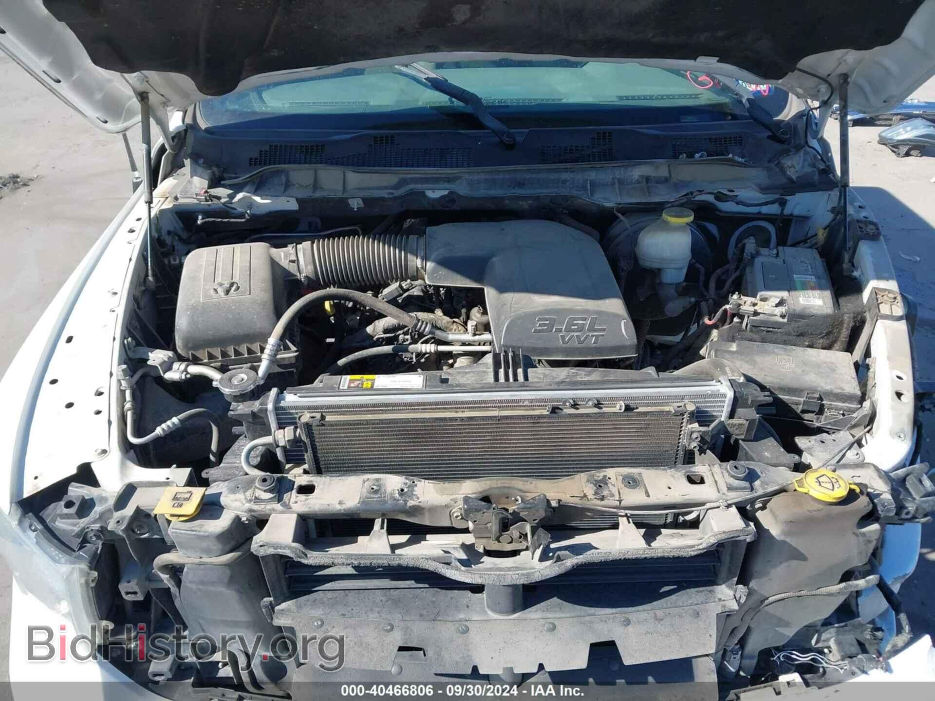 2017 RAM 1500 - VIN: 1C6RR6GG5HS741366 - Фото 10