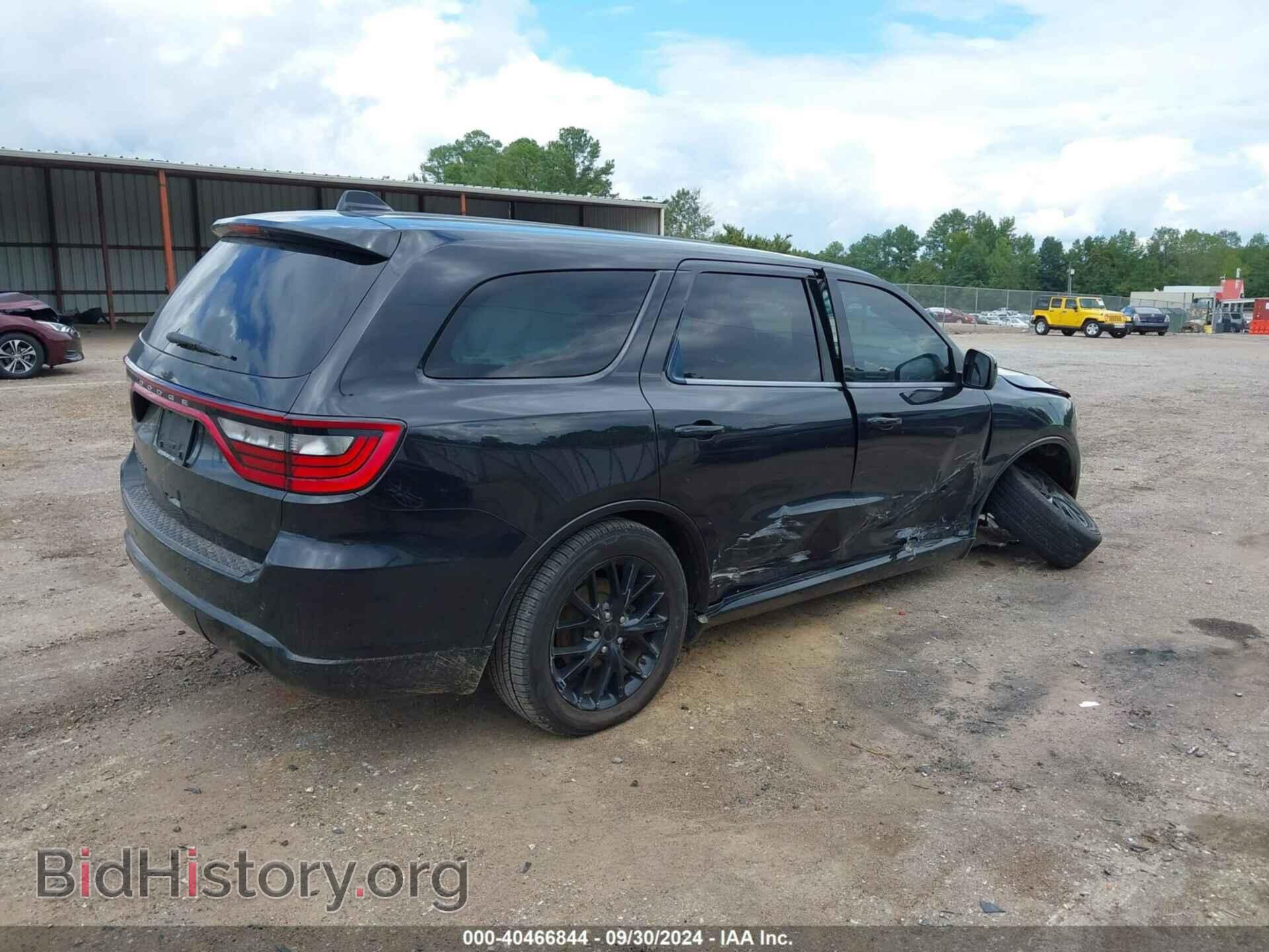 2016 DODGE DURANGO - VIN: 1C4RDHAG3GC502144 - Photo 4