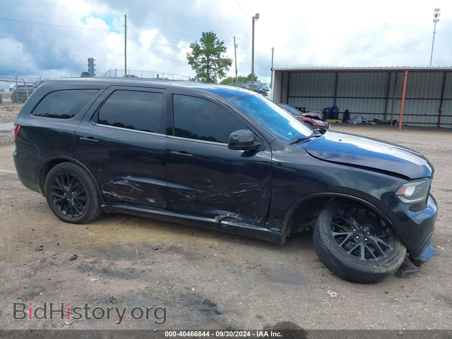 2016 DODGE DURANGO - VIN: 1C4RDHAG3GC502144 - Photo 6