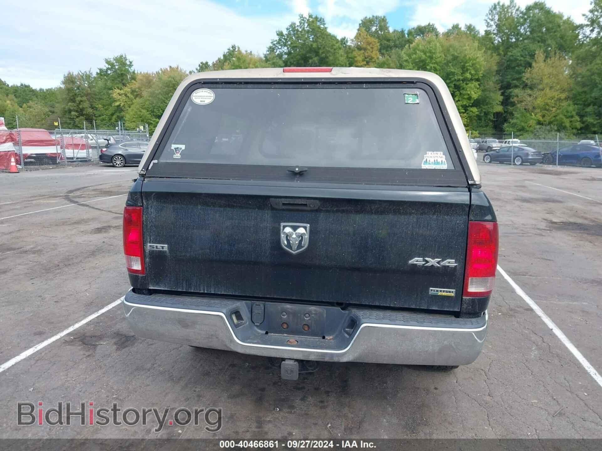 2011 RAM RAM 1500 - VIN: 1D7RV1GP5BS551037 - Фото 6
