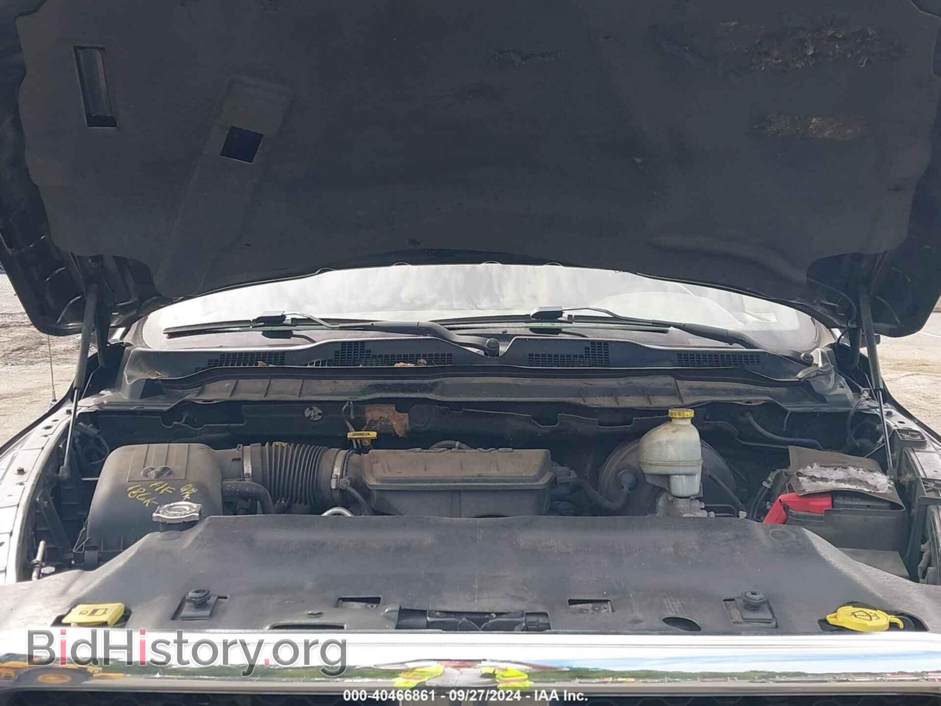 2011 RAM RAM 1500 - VIN: 1D7RV1GP5BS551037 - Фото 10