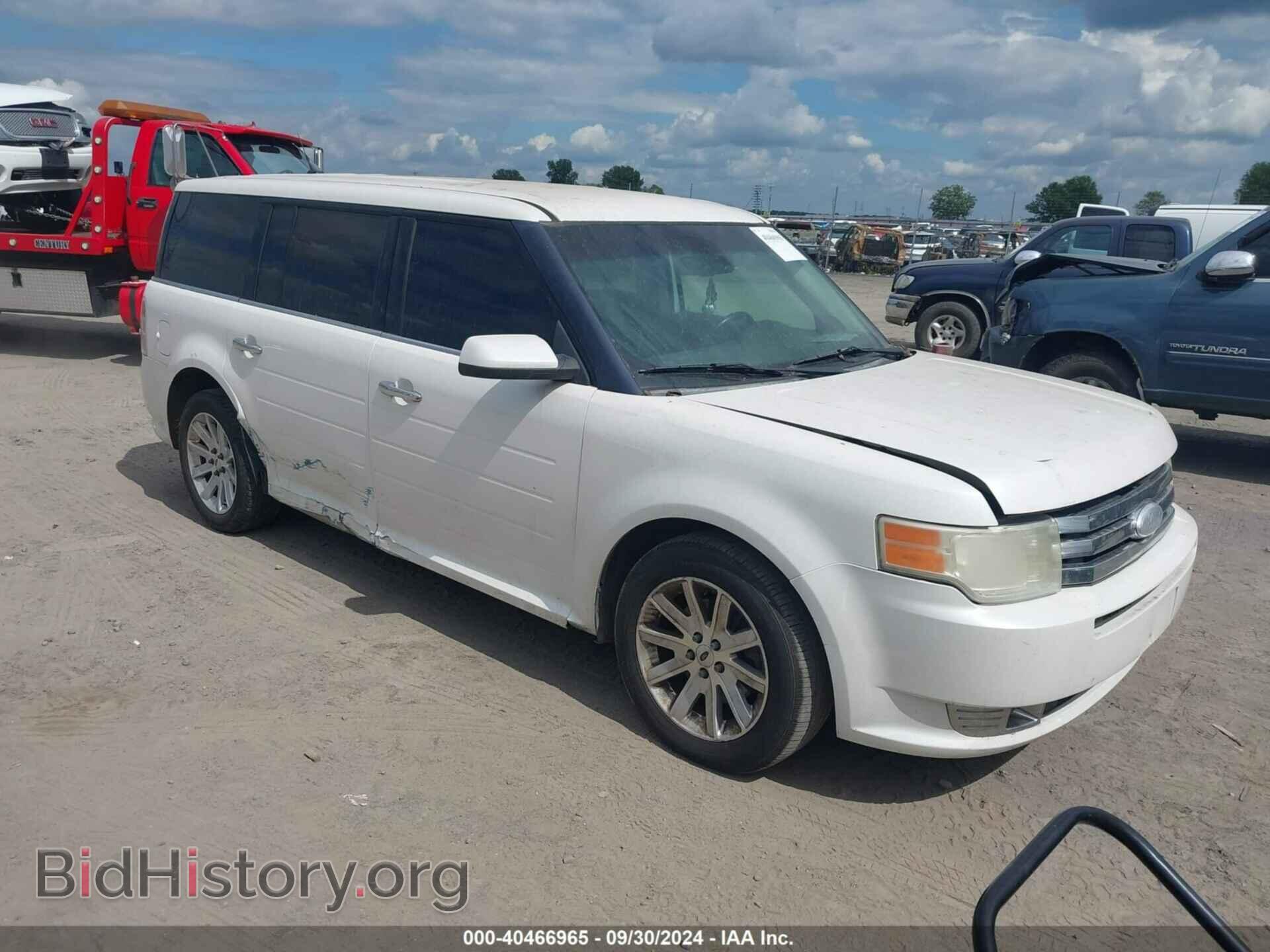Photo 2FMGK5CC6CBD04556 - FORD FLEX 2012