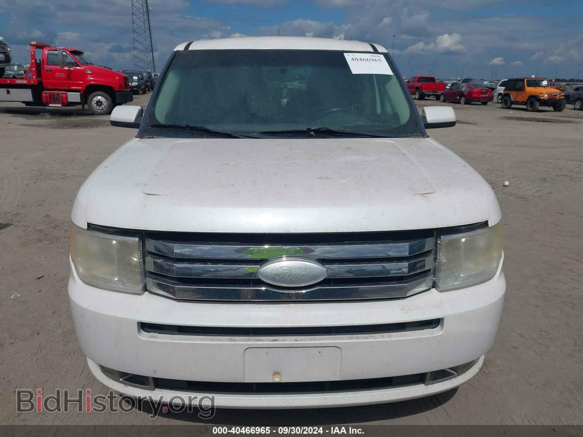 2012 FORD FLEX - VIN: 2FMGK5CC6CBD04556 - Фото 12