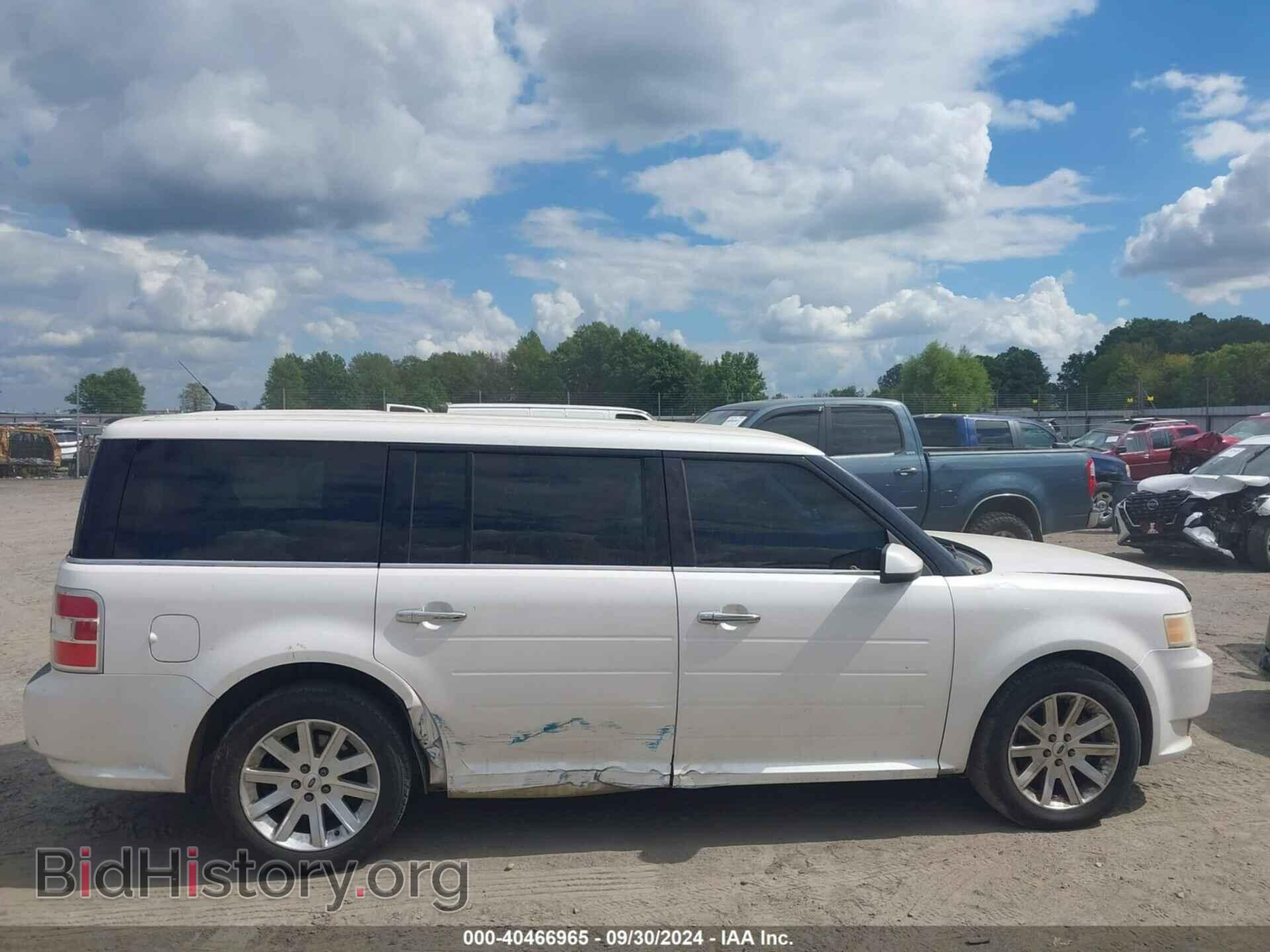 2012 FORD FLEX - VIN: 2FMGK5CC6CBD04556 - Фото 13