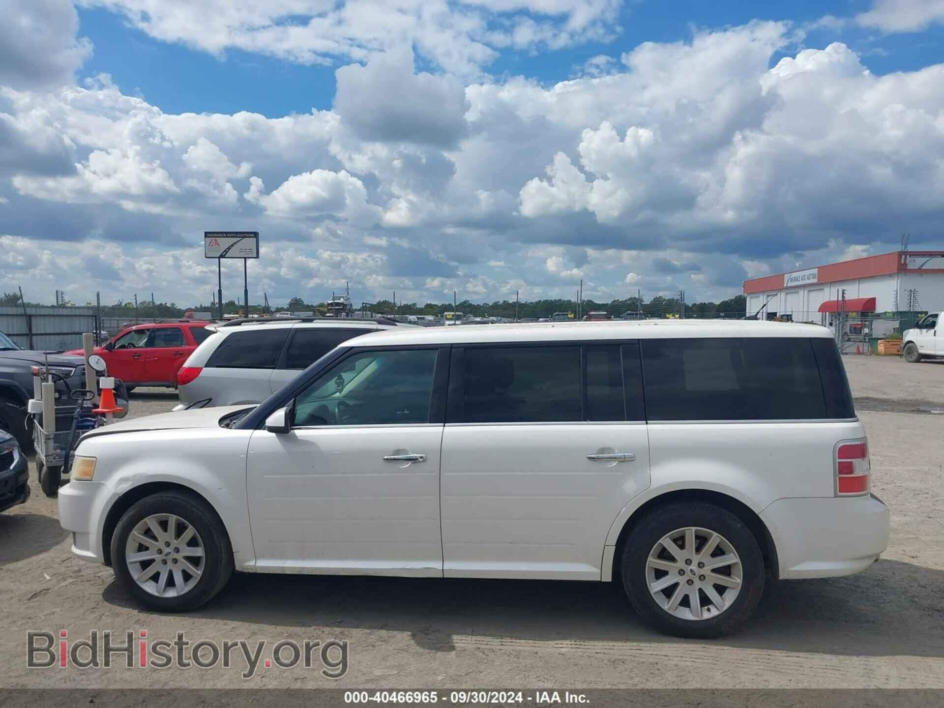 2012 FORD FLEX - VIN: 2FMGK5CC6CBD04556 - Фото 14