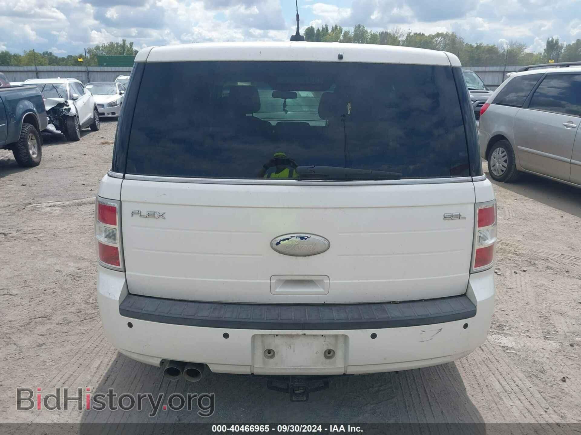 2012 FORD FLEX - VIN: 2FMGK5CC6CBD04556 - Фото 16