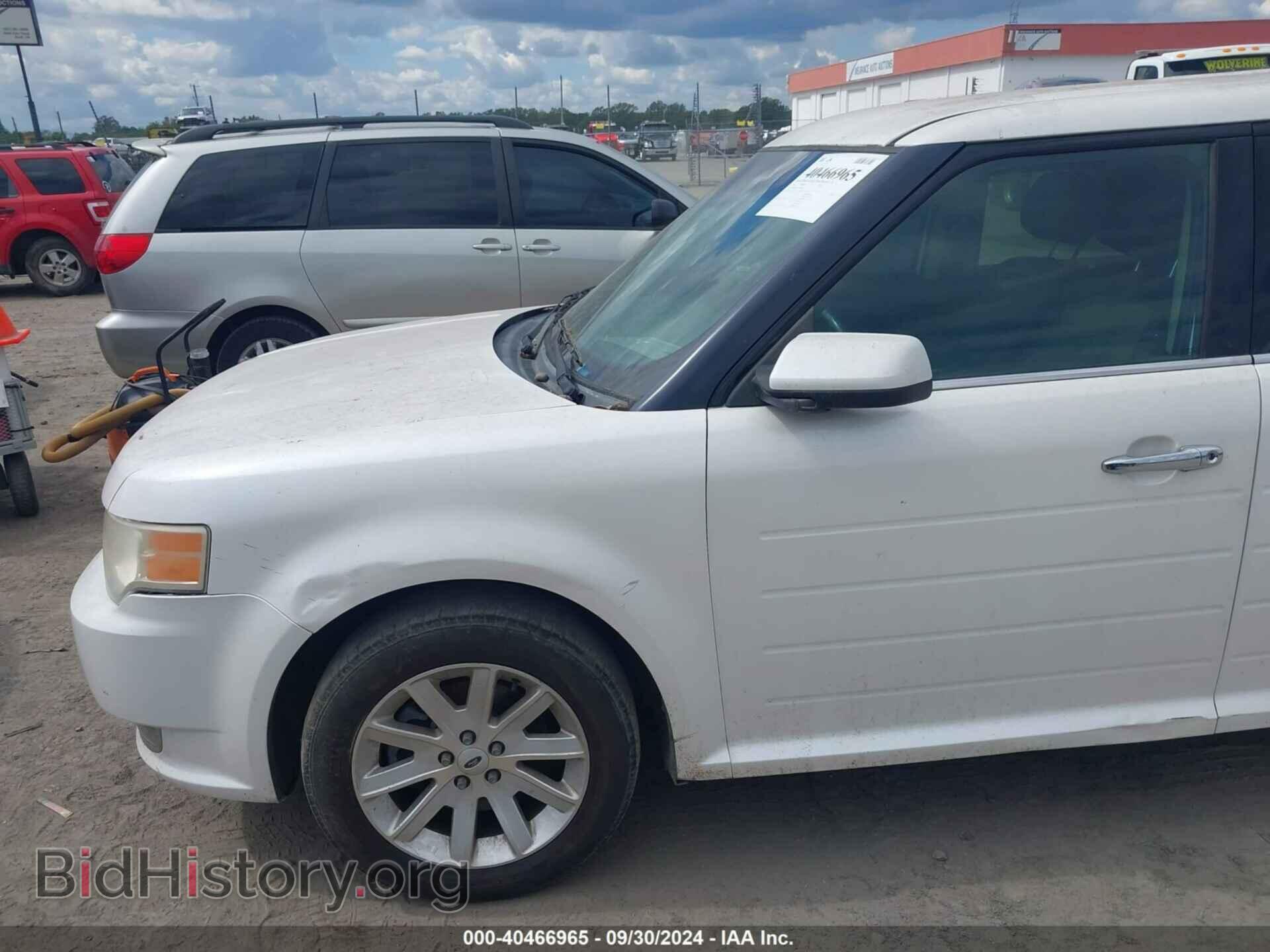 2012 FORD FLEX - VIN: 2FMGK5CC6CBD04556 - Фото 17