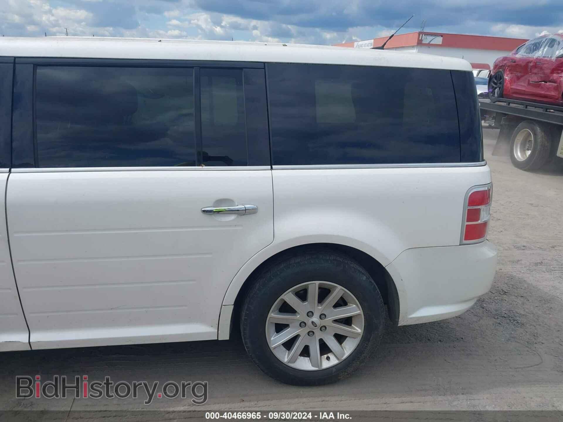 2012 FORD FLEX - VIN: 2FMGK5CC6CBD04556 - Фото 18