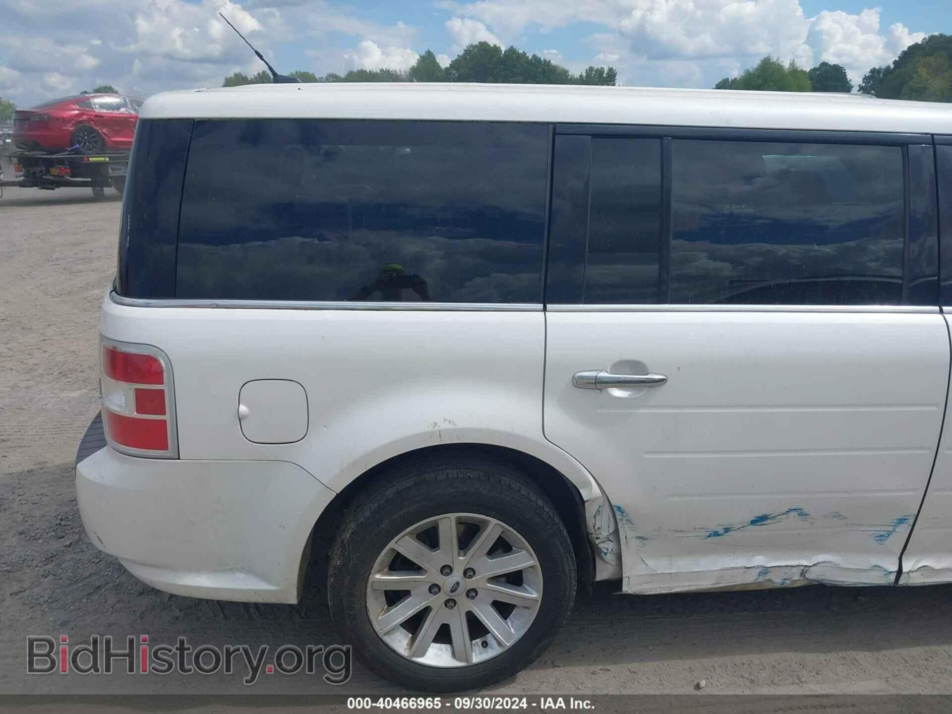 2012 FORD FLEX - VIN: 2FMGK5CC6CBD04556 - Фото 19