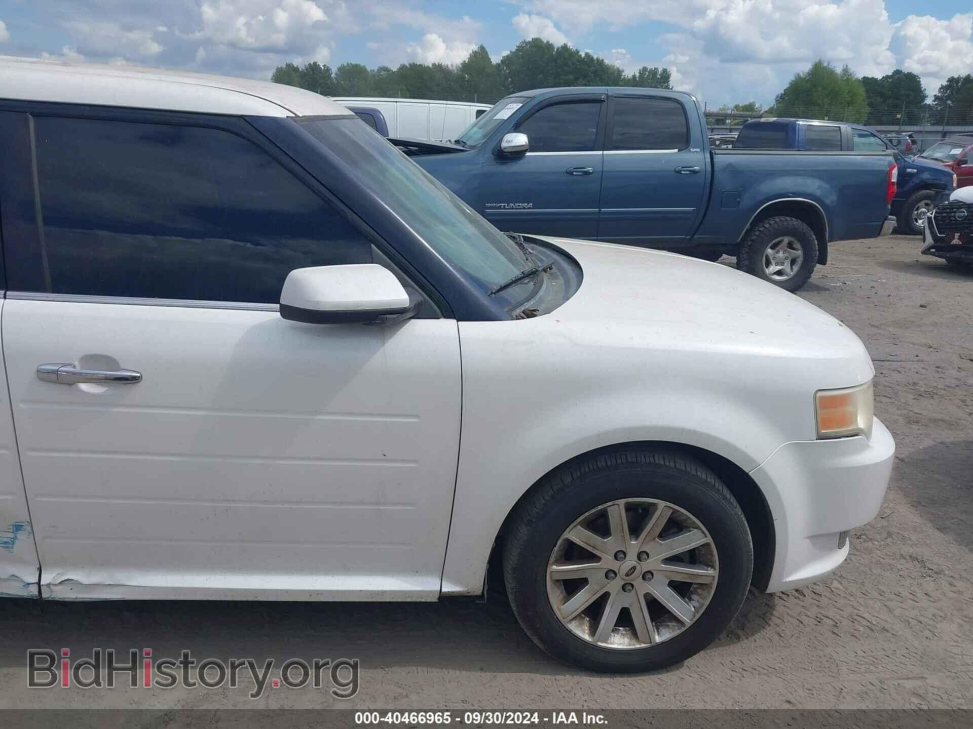2012 FORD FLEX - VIN: 2FMGK5CC6CBD04556 - Фото 20