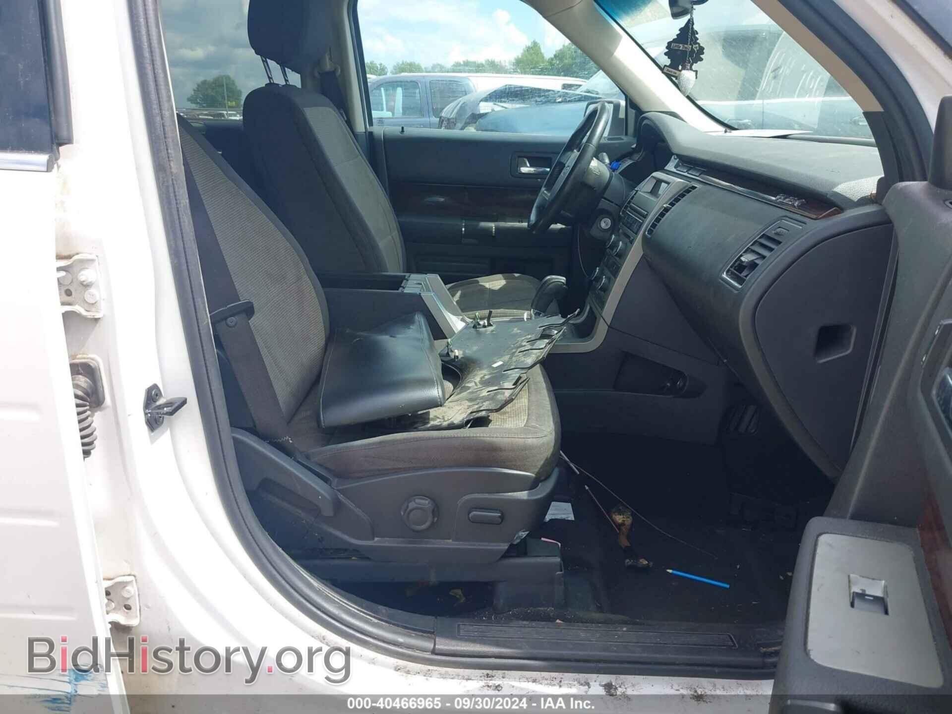 2012 FORD FLEX - VIN: 2FMGK5CC6CBD04556 - Фото 5
