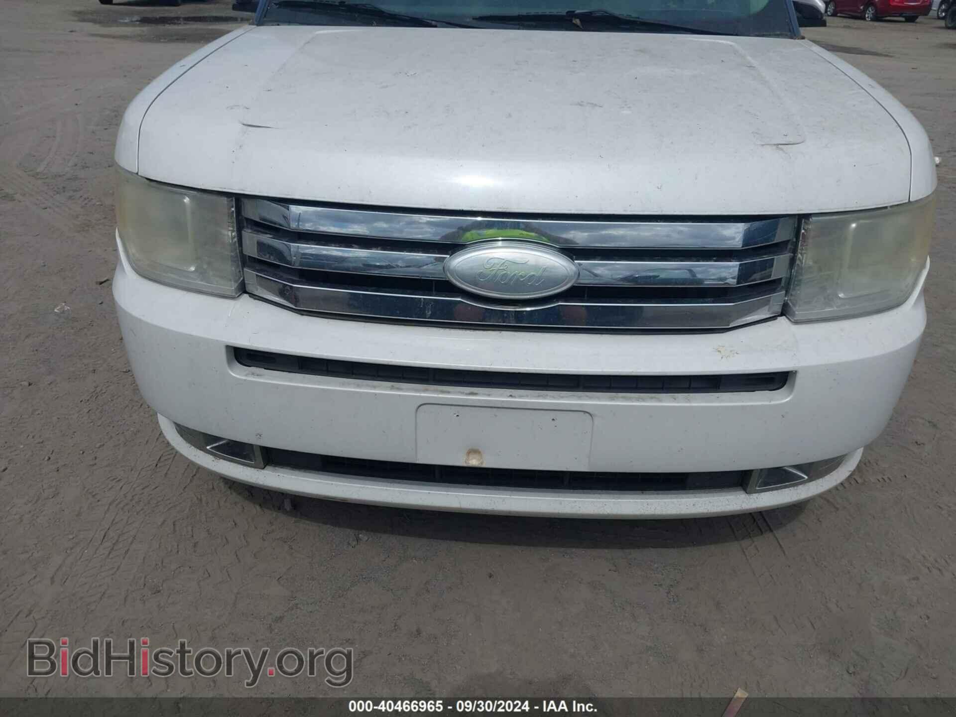 2012 FORD FLEX - VIN: 2FMGK5CC6CBD04556 - Фото 6