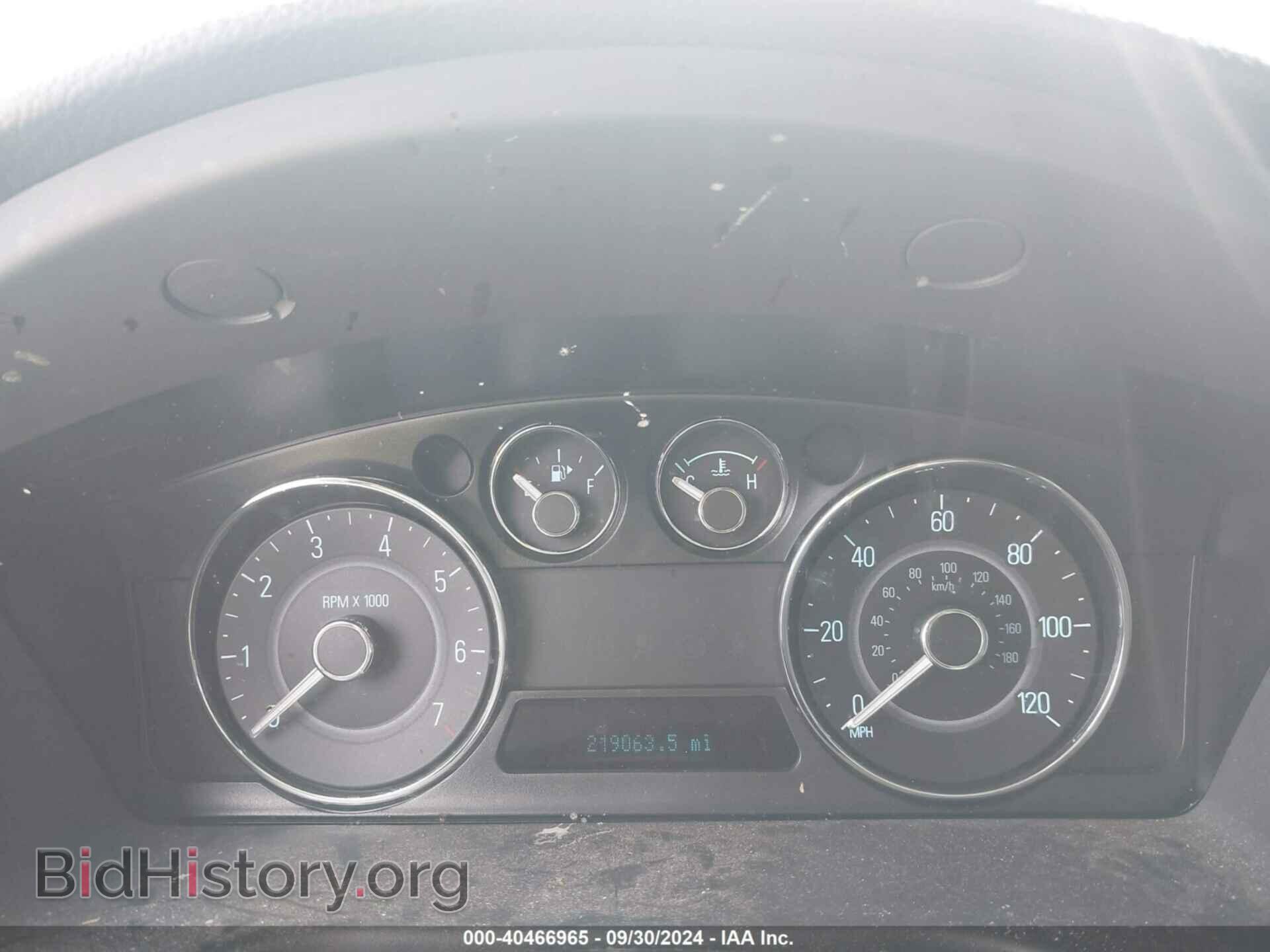 2012 FORD FLEX - VIN: 2FMGK5CC6CBD04556 - Фото 7