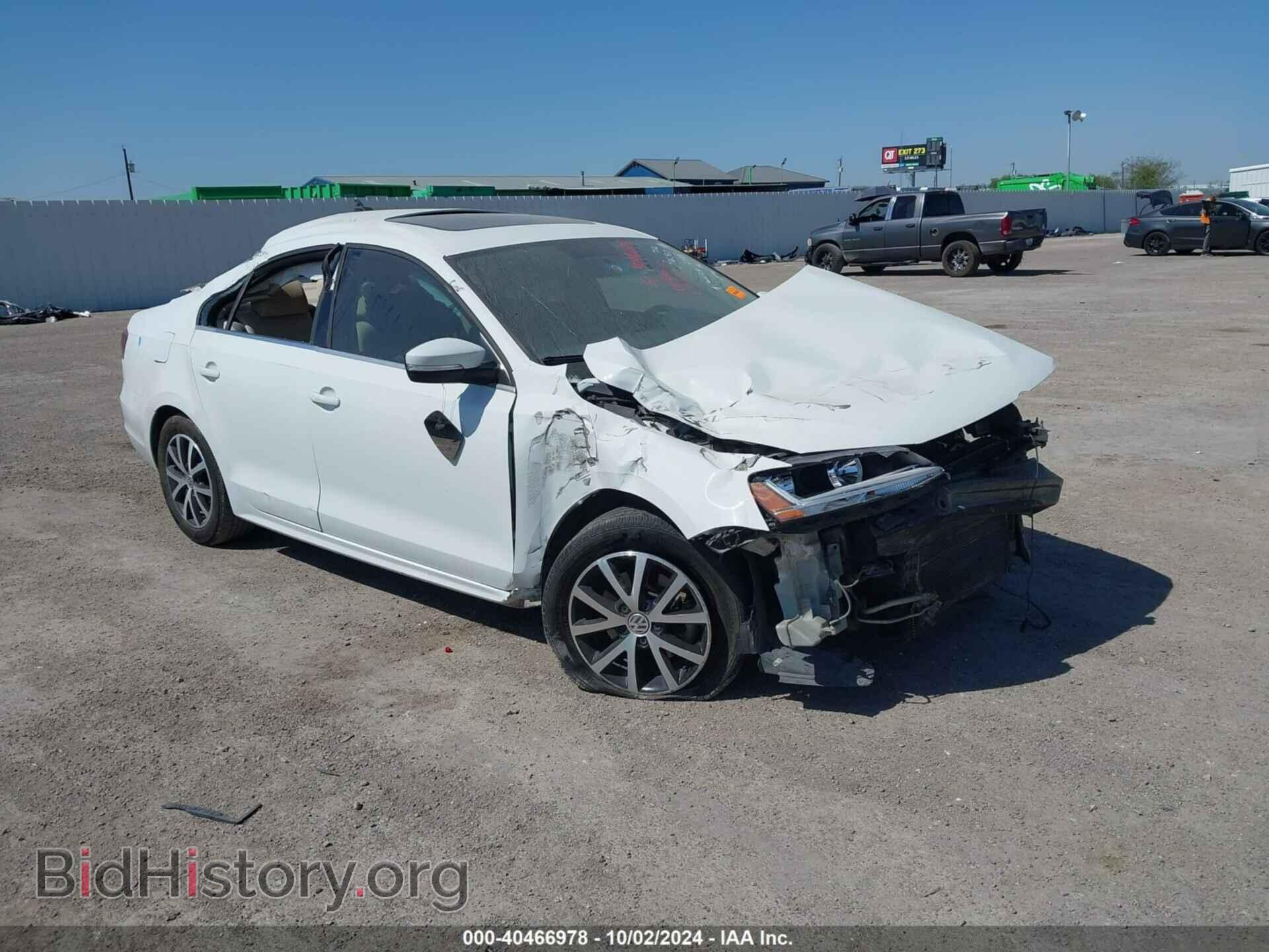 Photo 3VWDB7AJ3HM223473 - VOLKSWAGEN JETTA 2017