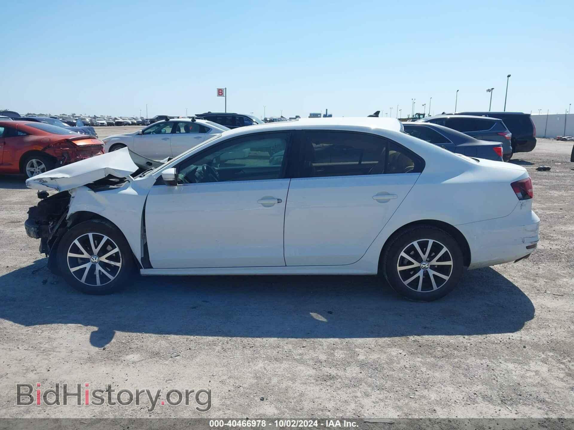 2017 VOLKSWAGEN JETTA - VIN: 3VWDB7AJ3HM223473 - Photo 14