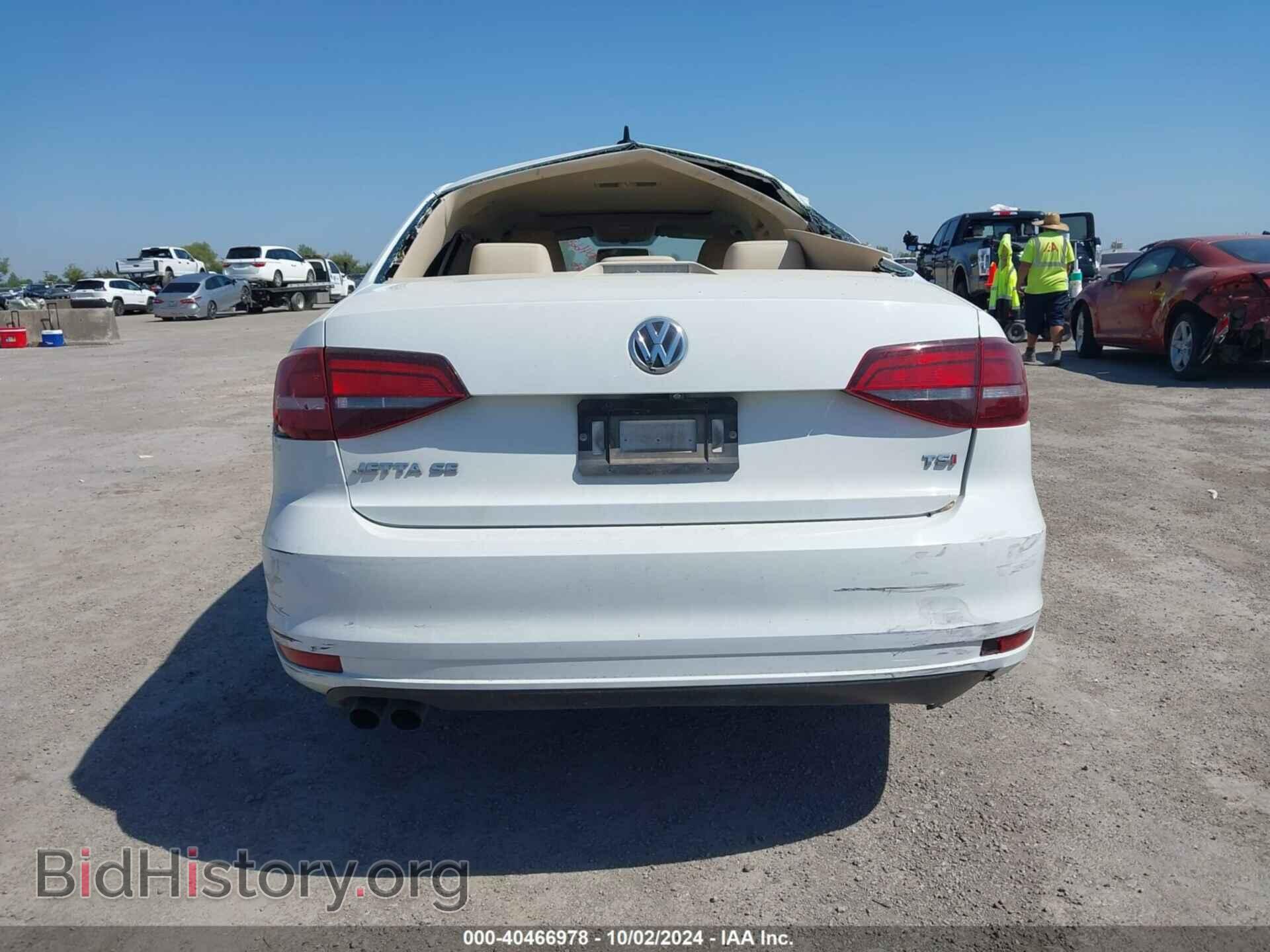 2017 VOLKSWAGEN JETTA - VIN: 3VWDB7AJ3HM223473 - Photo 16