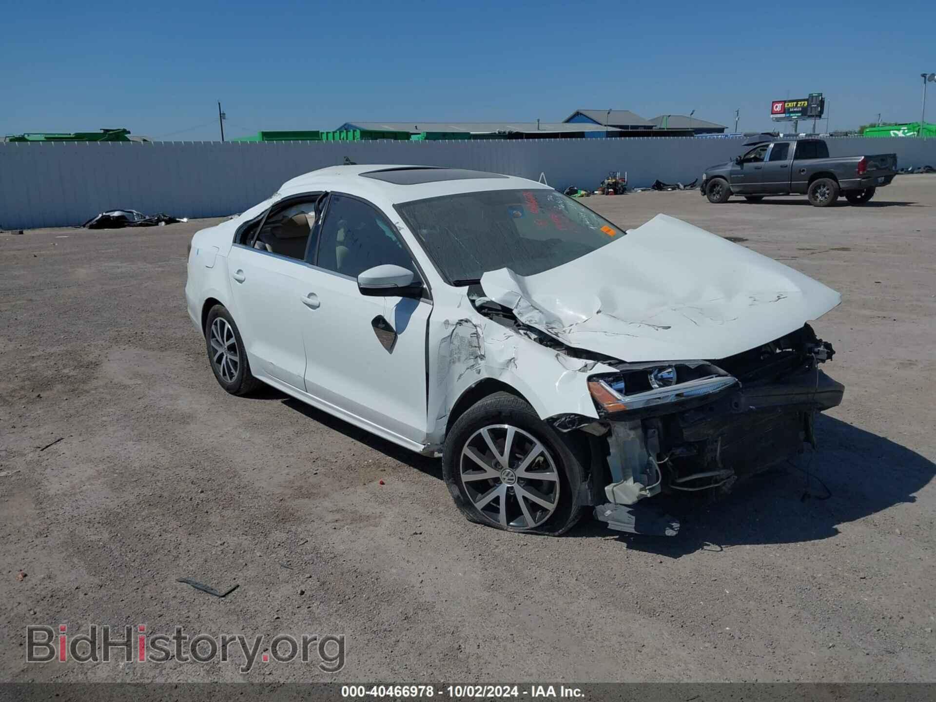 2017 VOLKSWAGEN JETTA - VIN: 3VWDB7AJ3HM223473 - Photo 6
