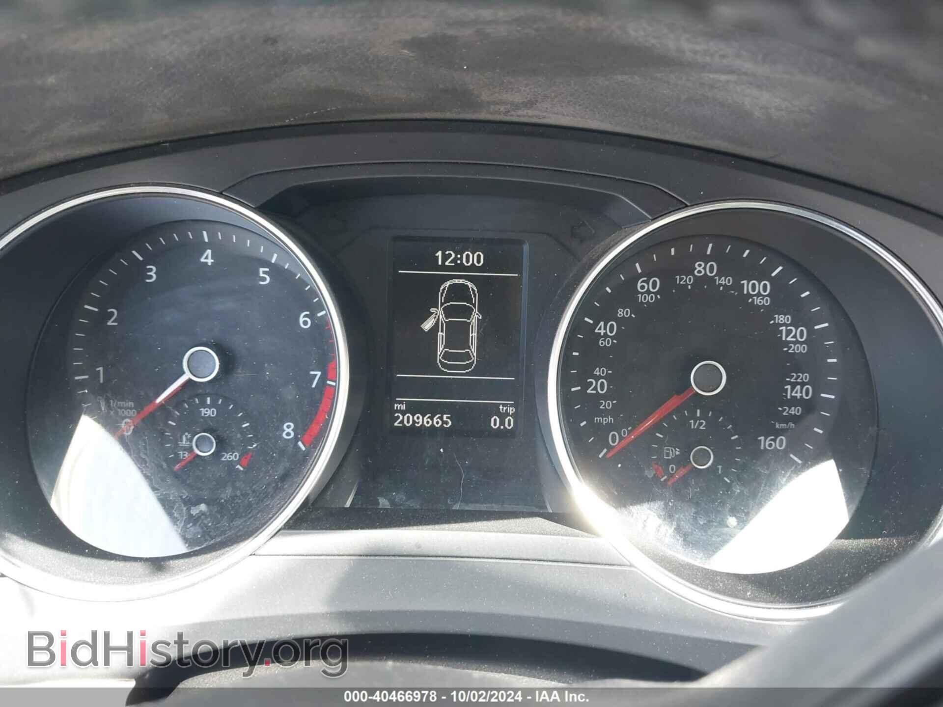 2017 VOLKSWAGEN JETTA - VIN: 3VWDB7AJ3HM223473 - Photo 7