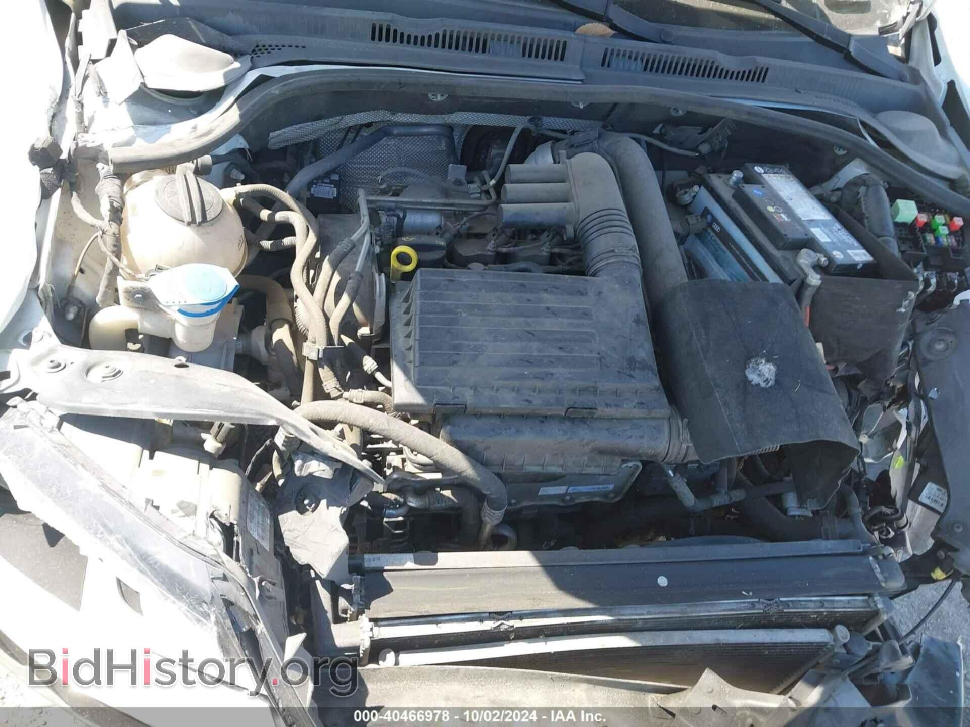 2017 VOLKSWAGEN JETTA - VIN: 3VWDB7AJ3HM223473 - Photo 10