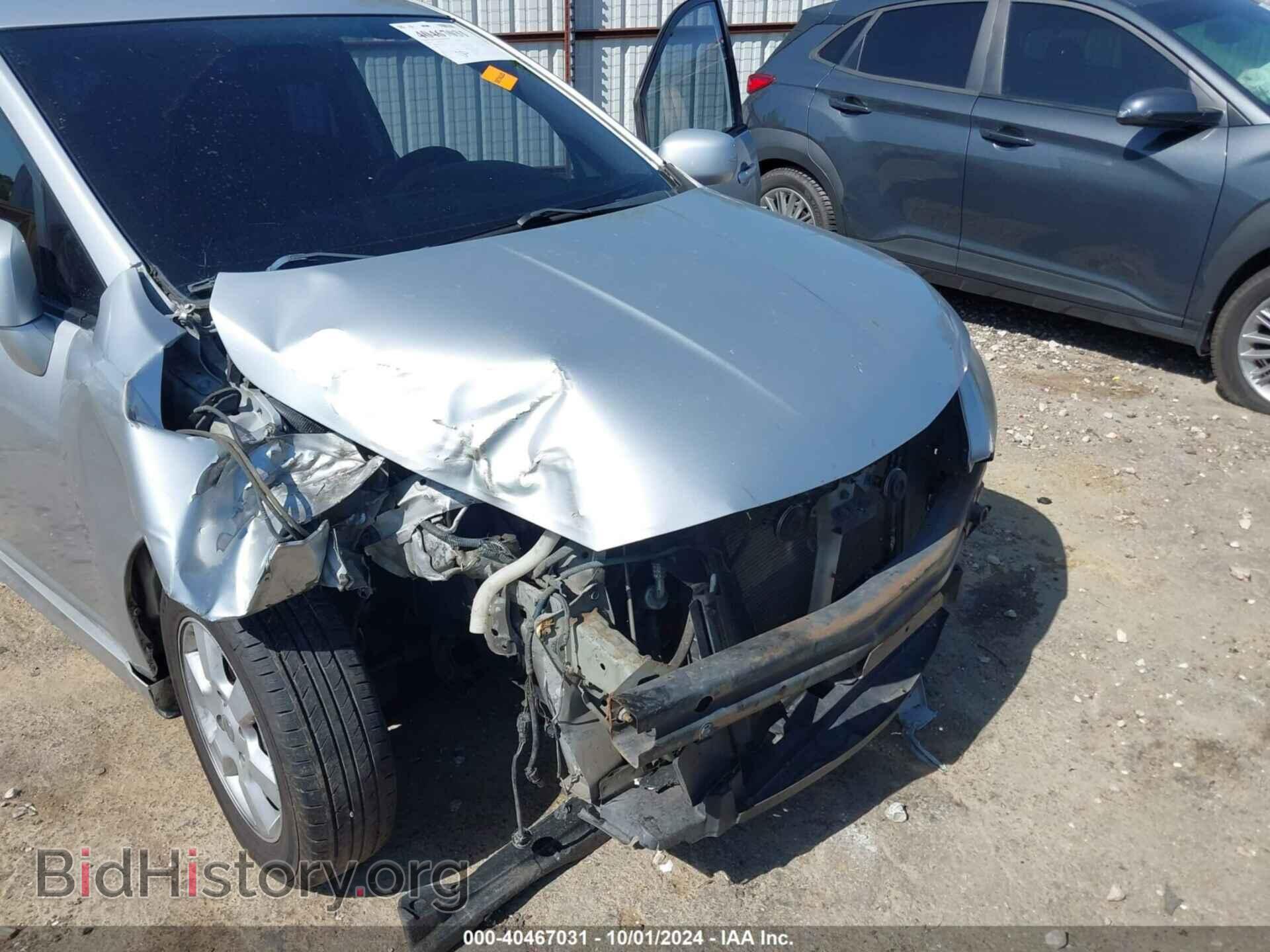 2008 NISSAN VERSA - VIN: 3N1BC13E58L356510 - Фото 6