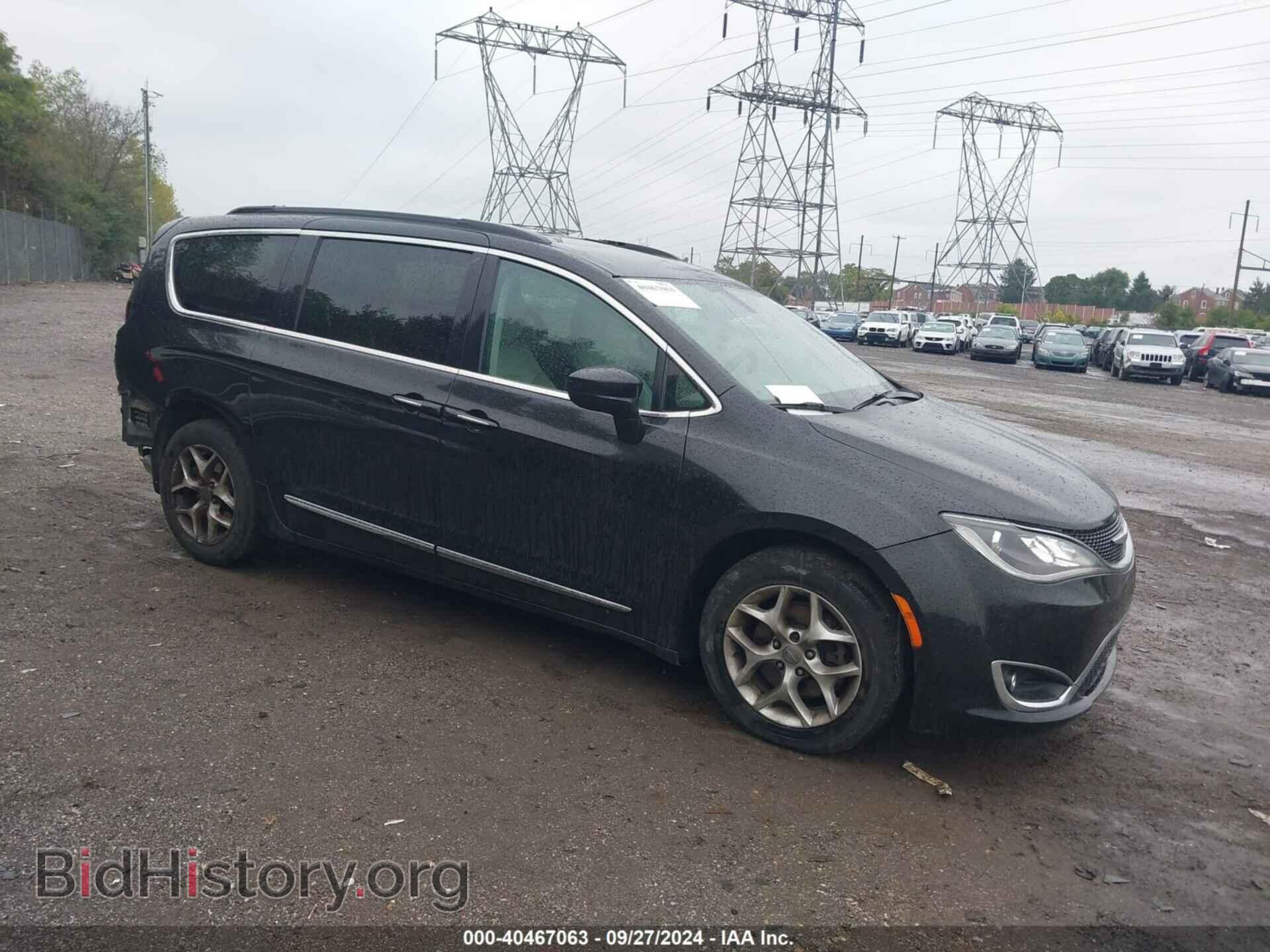 Photo 2C4RC1BG7HR519434 - CHRYSLER PACIFICA 2017