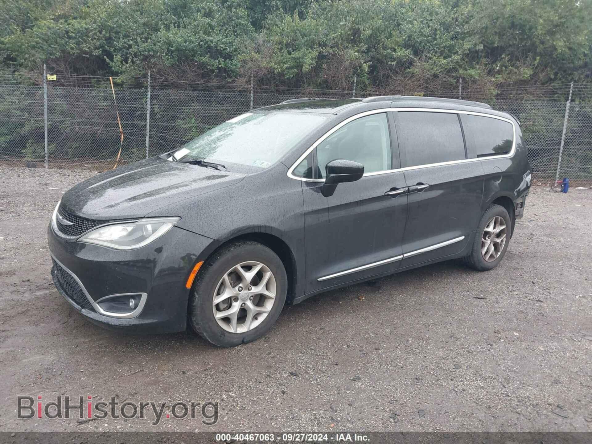 2017 CHRYSLER PACIFICA - VIN: 2C4RC1BG7HR519434 - Фото 2