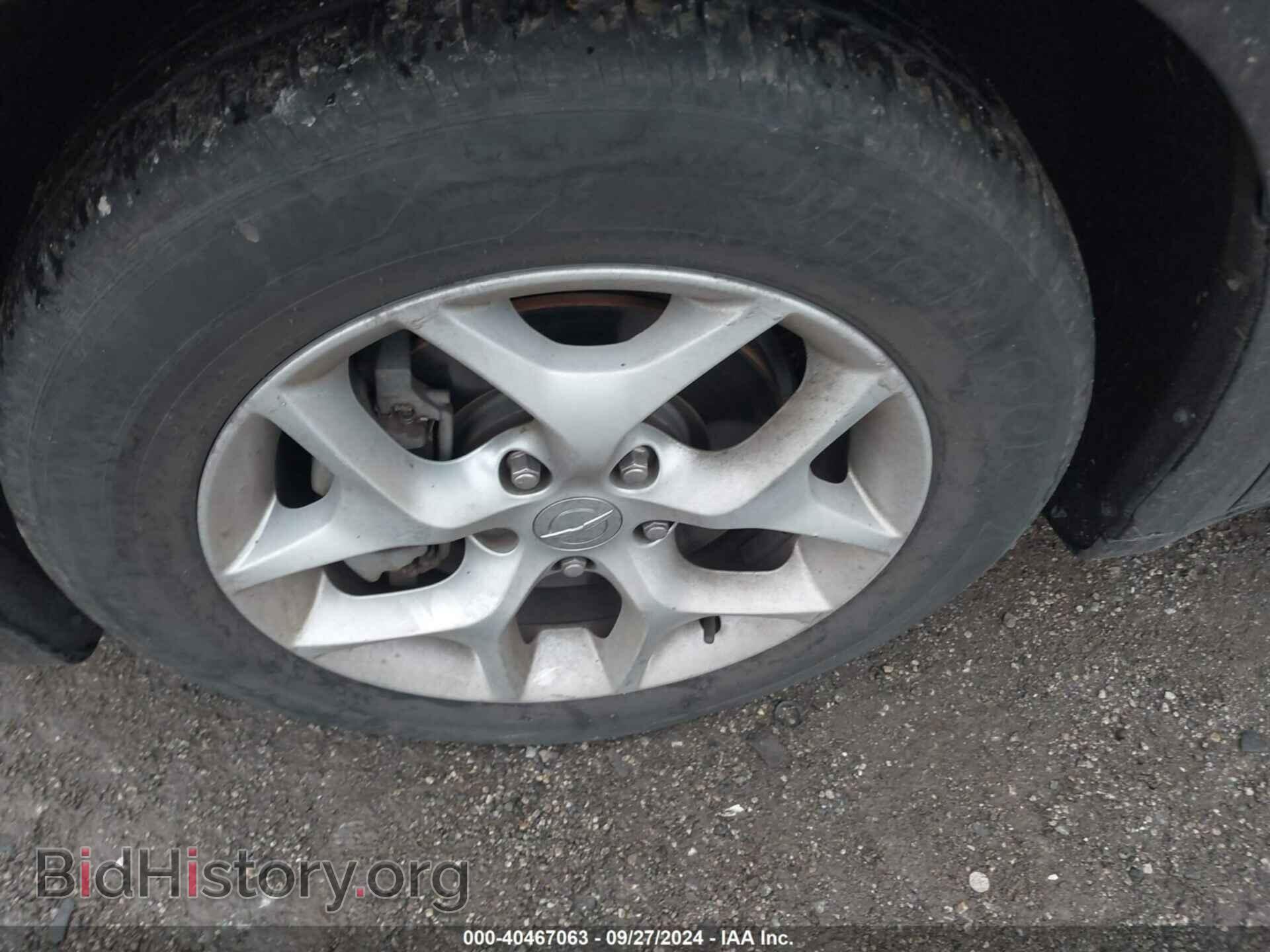 2017 CHRYSLER PACIFICA - VIN: 2C4RC1BG7HR519434 - Фото 12