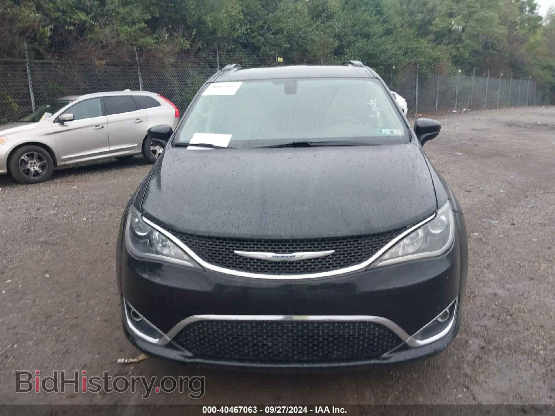2017 CHRYSLER PACIFICA - VIN: 2C4RC1BG7HR519434 - Фото 13