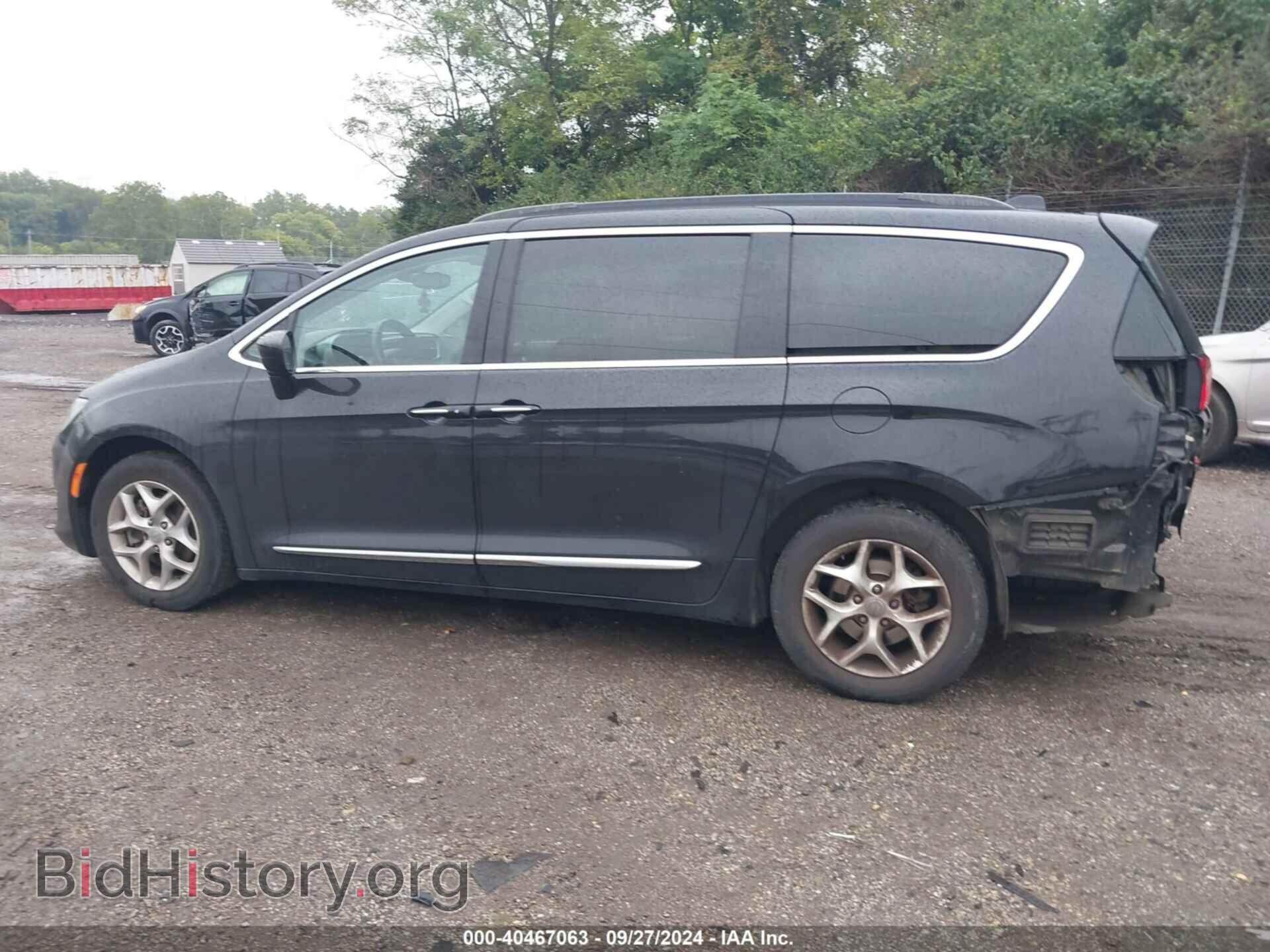 2017 CHRYSLER PACIFICA - VIN: 2C4RC1BG7HR519434 - Фото 15