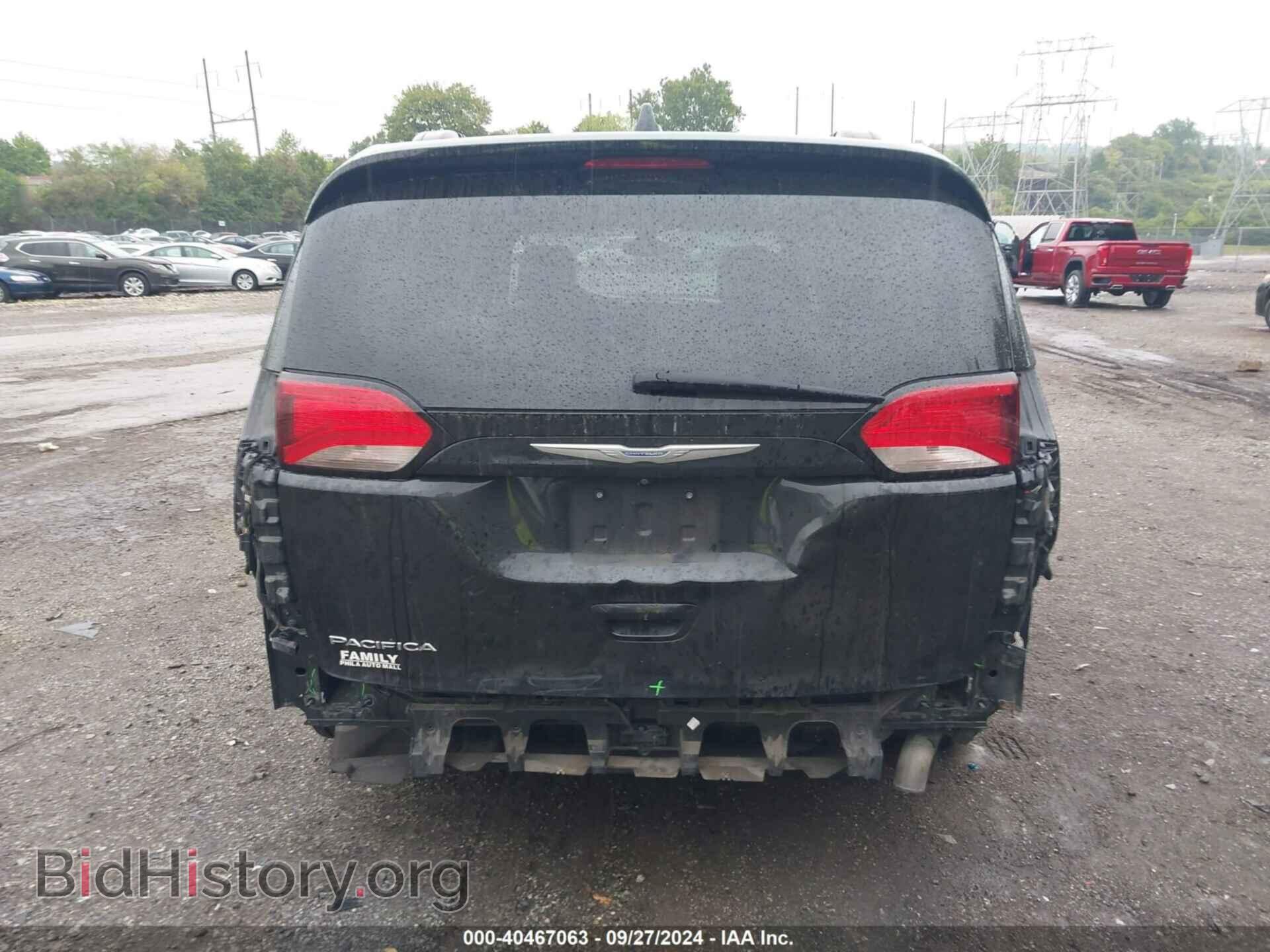 2017 CHRYSLER PACIFICA - VIN: 2C4RC1BG7HR519434 - Фото 17