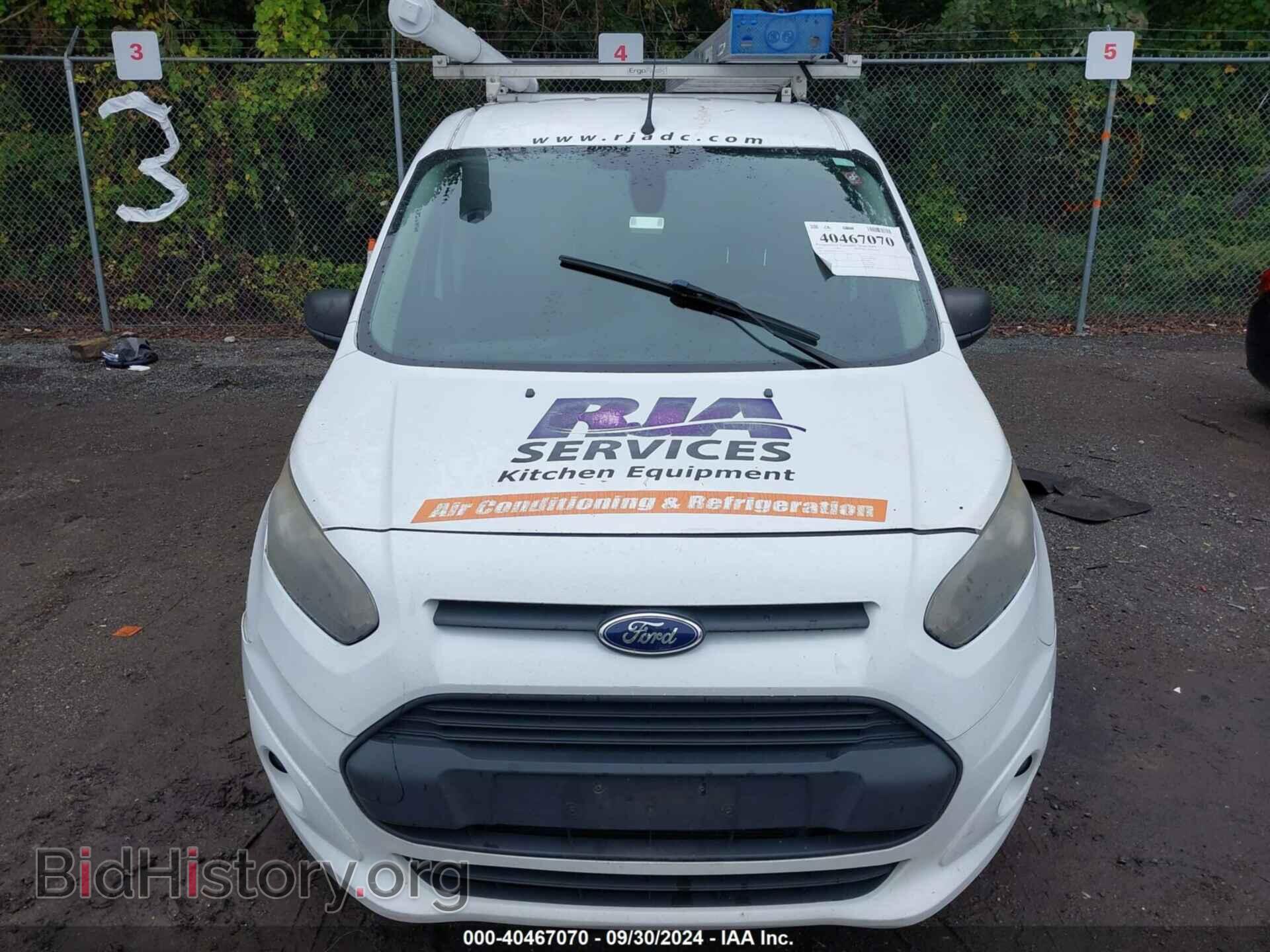 2015 FORD TRANSIT CONNECT - VIN: NM0LS7F79F1175917 - Фото 12