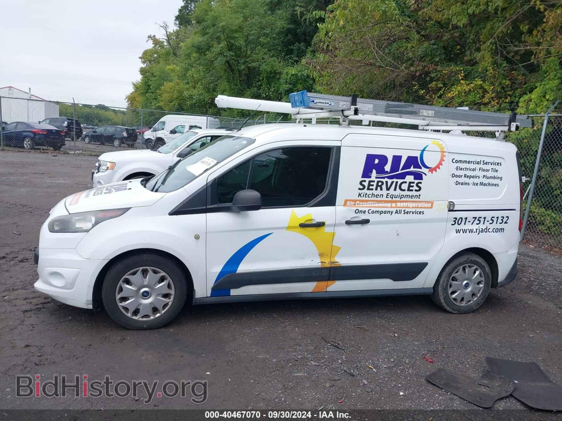 2015 FORD TRANSIT CONNECT - VIN: NM0LS7F79F1175917 - Фото 14