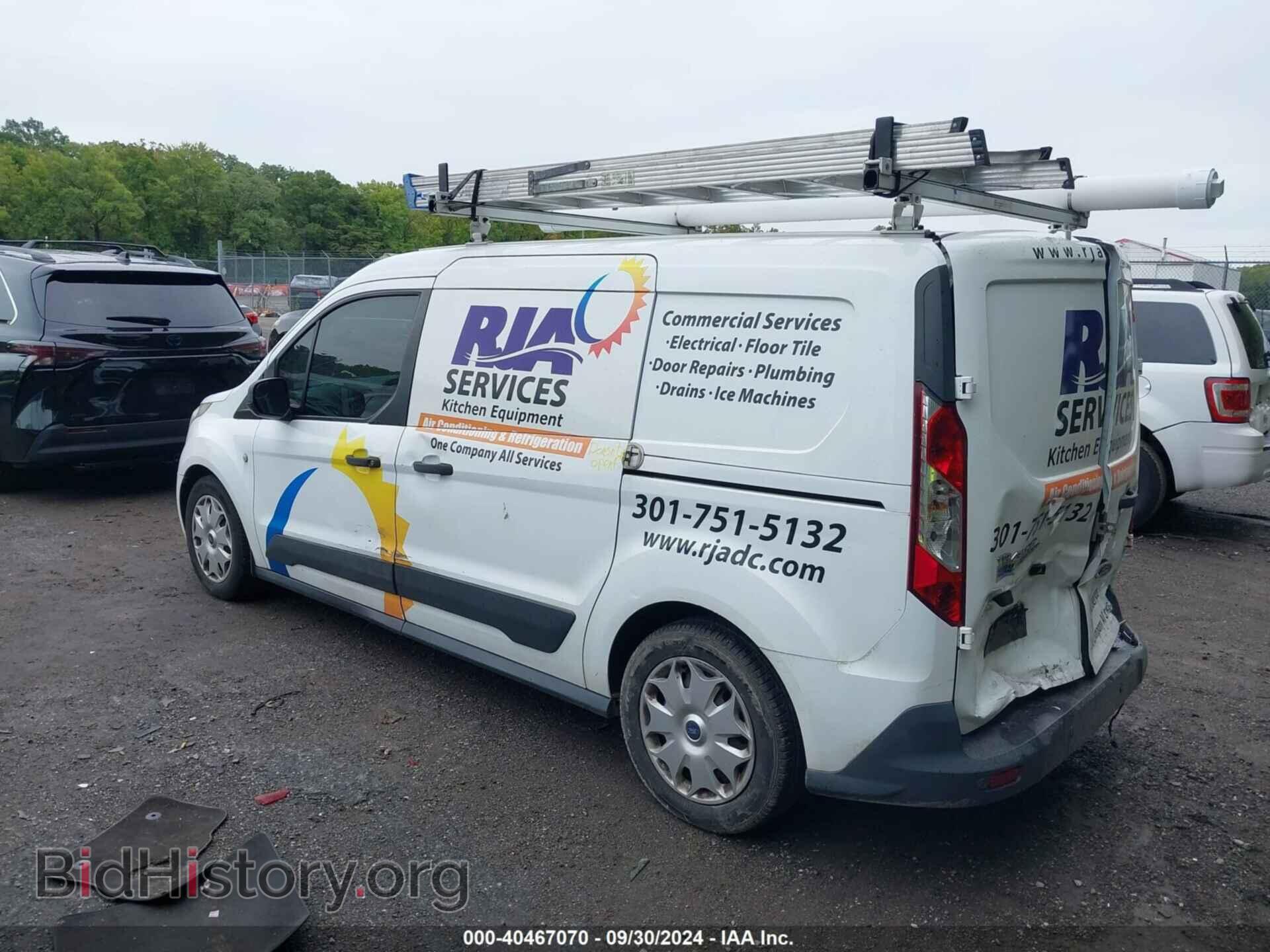 2015 FORD TRANSIT CONNECT - VIN: NM0LS7F79F1175917 - Фото 3