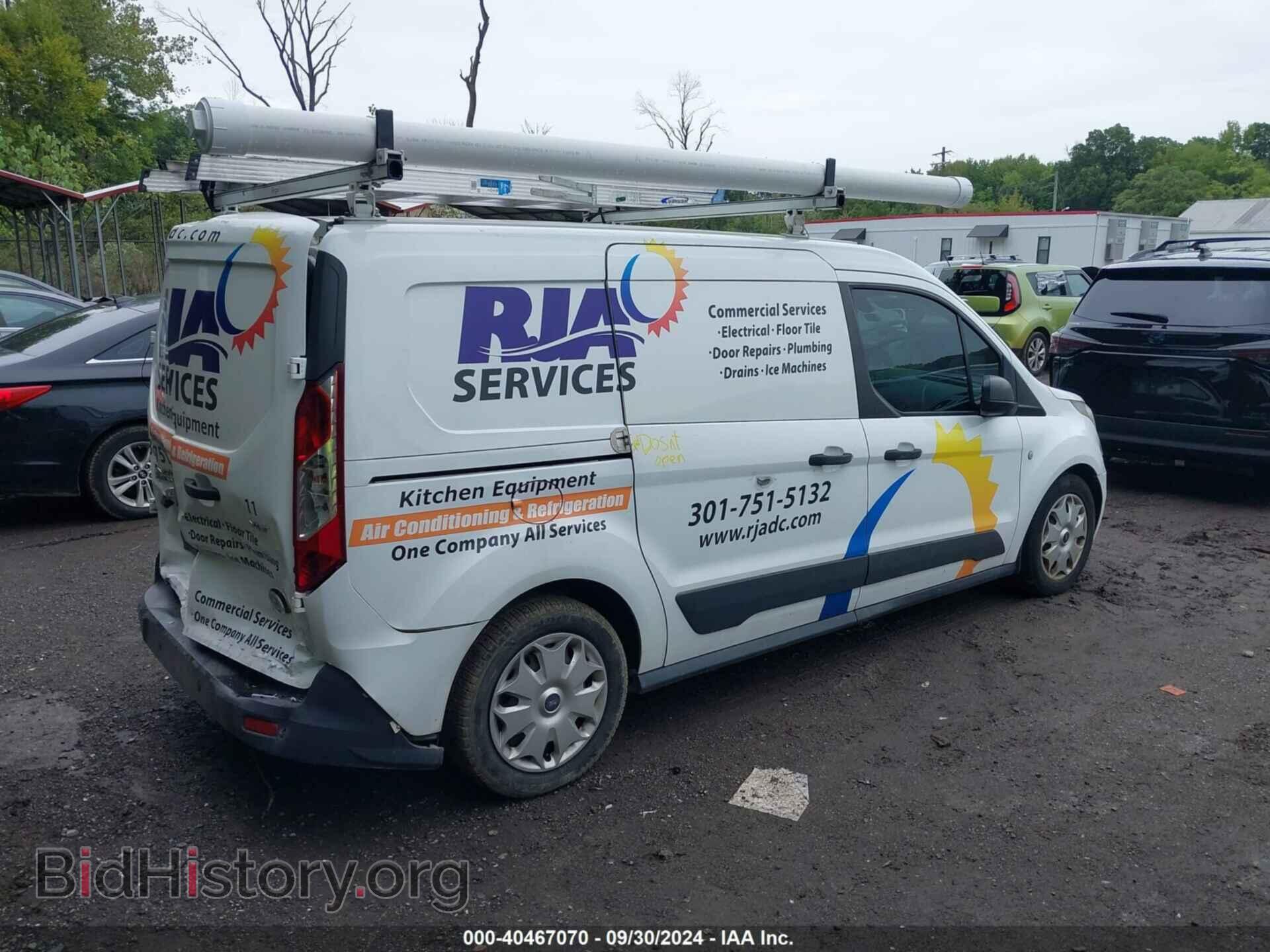 2015 FORD TRANSIT CONNECT - VIN: NM0LS7F79F1175917 - Фото 4