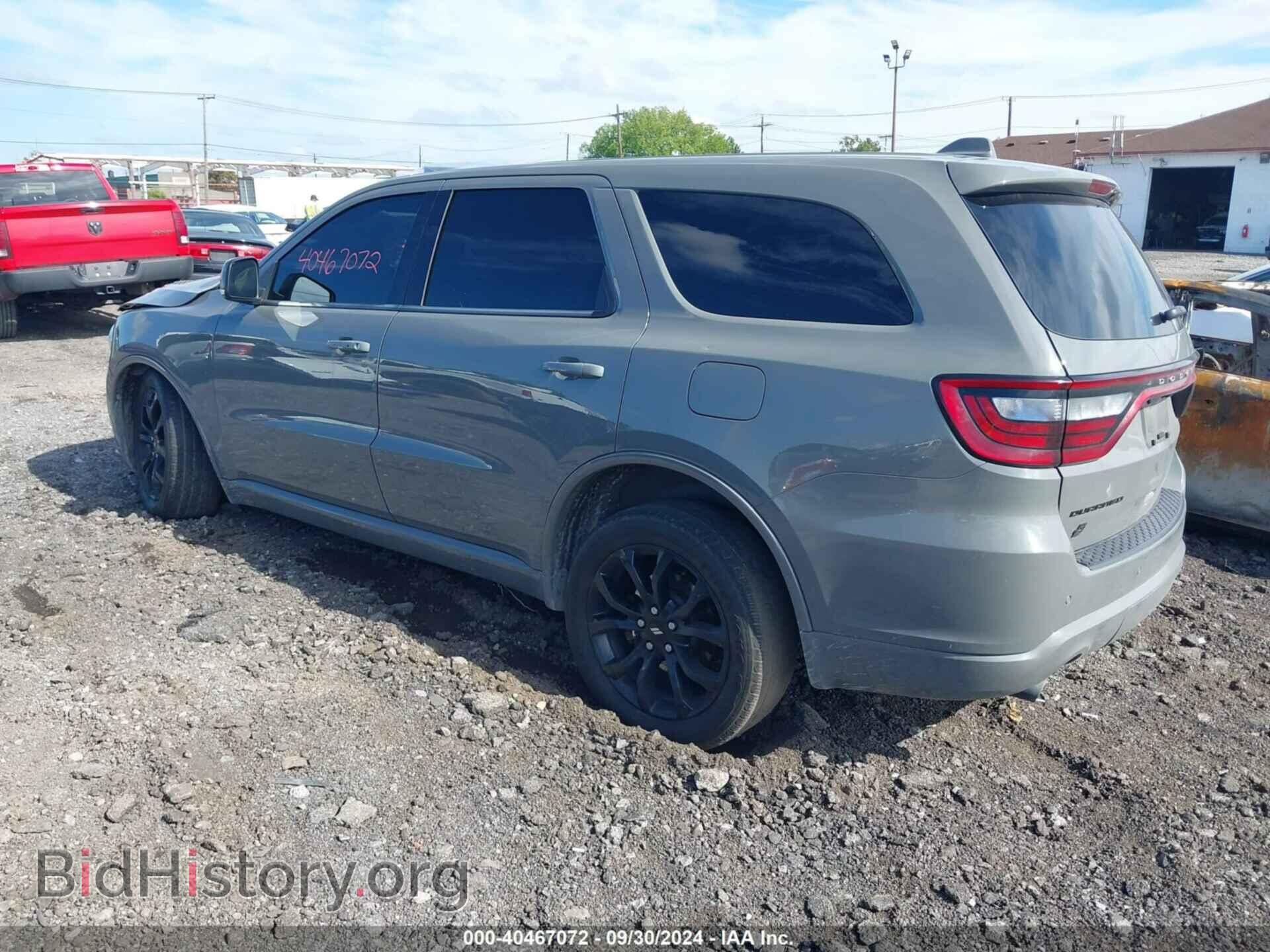 2019 DODGE DURANGO - VIN: 1C4SDJCT1KC793089 - Фото 3