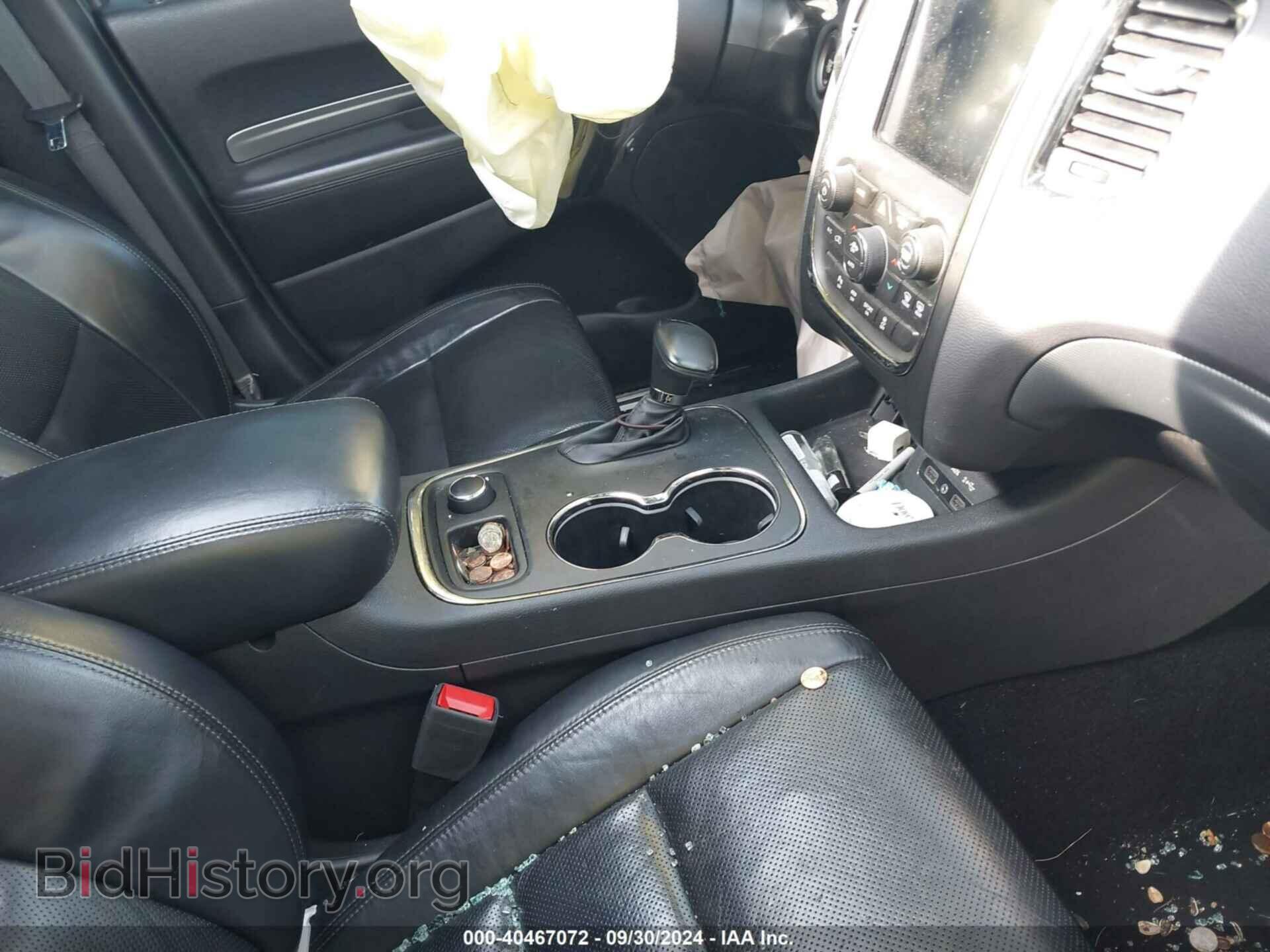 2019 DODGE DURANGO - VIN: 1C4SDJCT1KC793089 - Фото 5