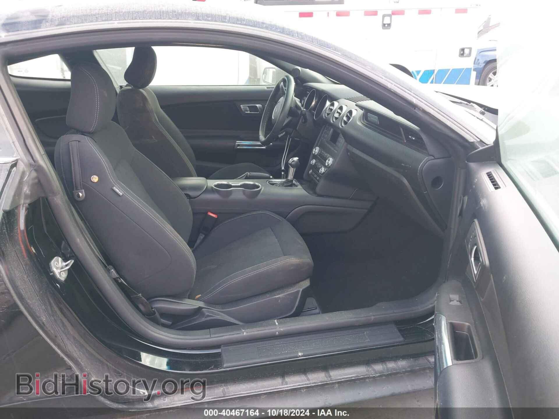 2019 FORD MUSTANG - VIN: 1FA6P8TH8K5141206 - Фото 5