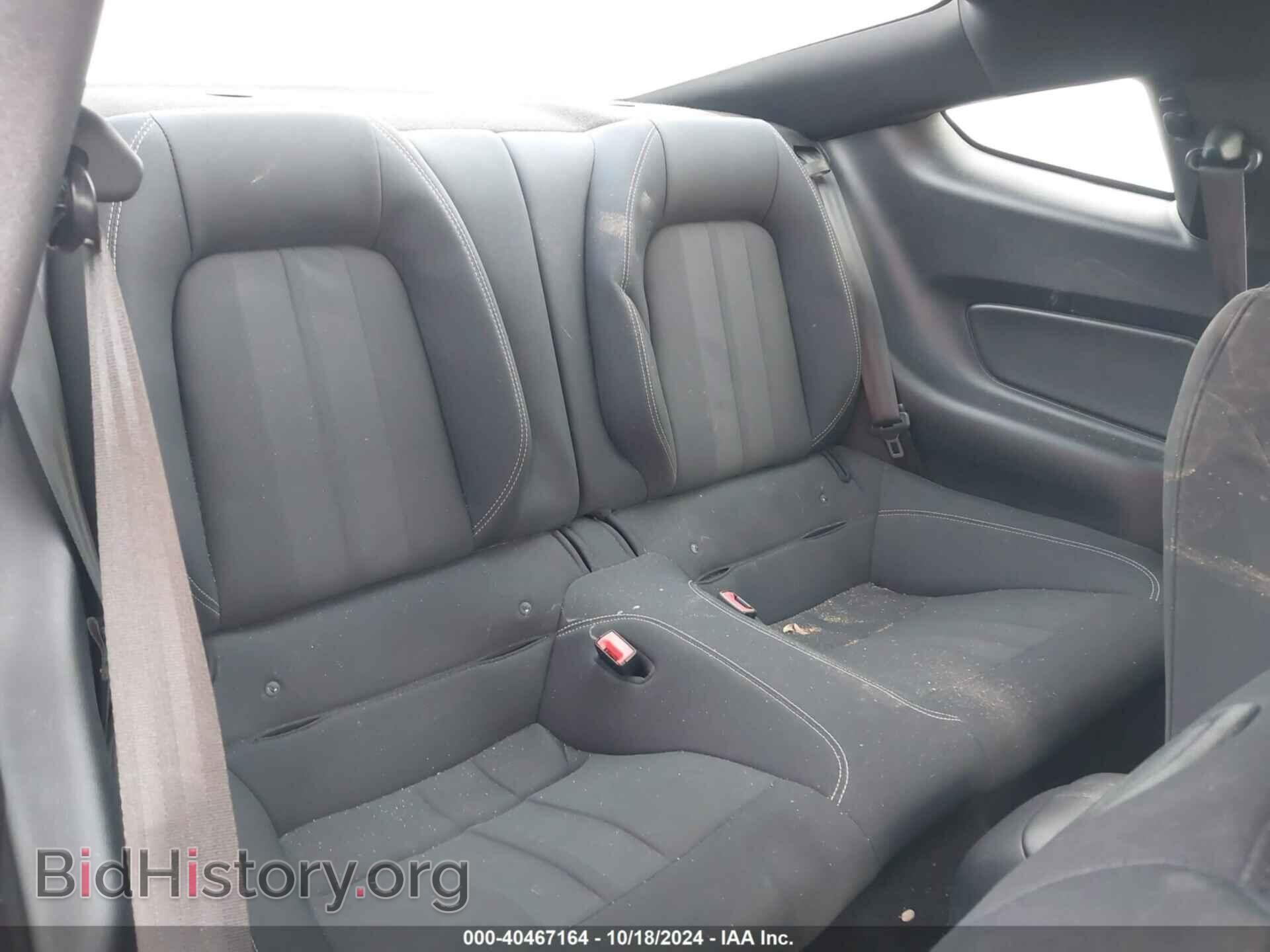 2019 FORD MUSTANG - VIN: 1FA6P8TH8K5141206 - Фото 8