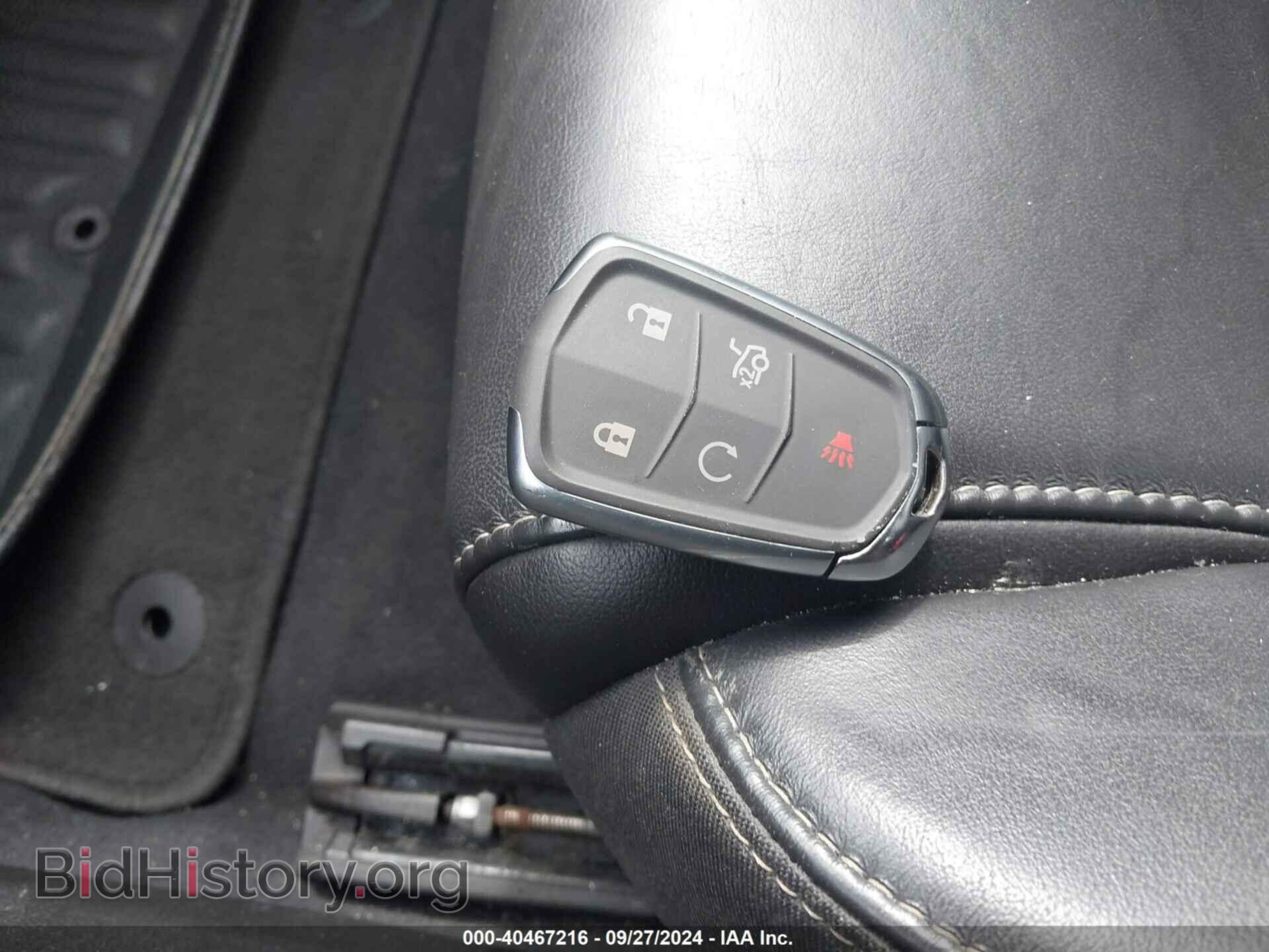 2018 CADILLAC XTS - VIN: 2G61M5S31J9130148 - Фото 11