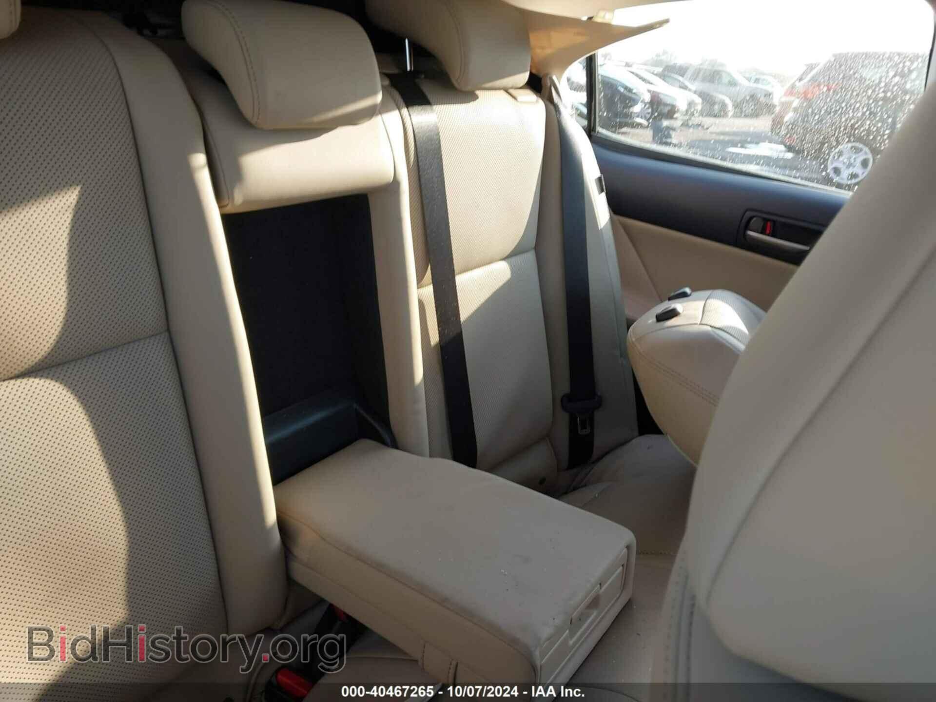 2017 LEXUS IS 200T - VIN: JTHBA1D25H5043687 - Photo 8